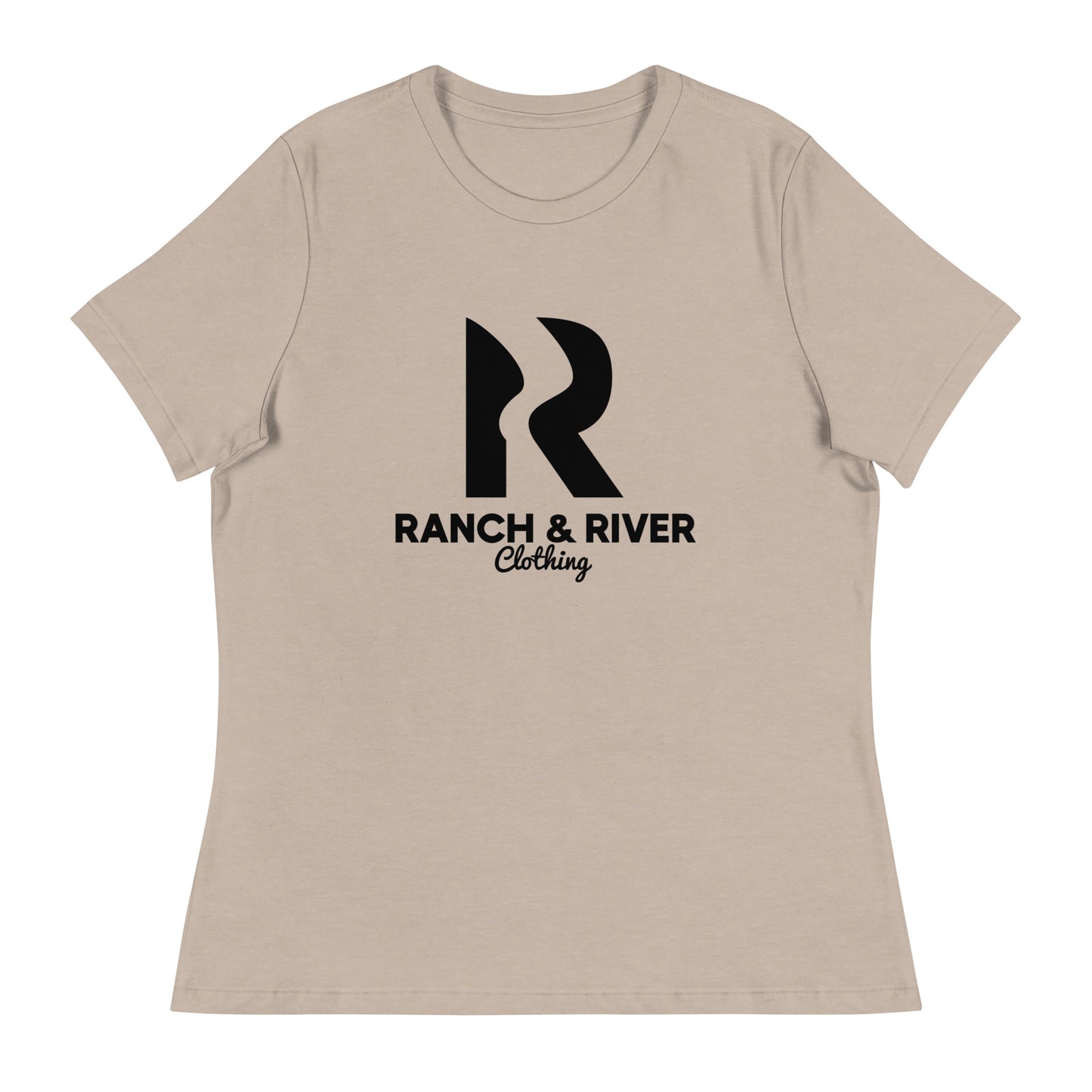 Ranch & River Women's Relaxed T-Shirt