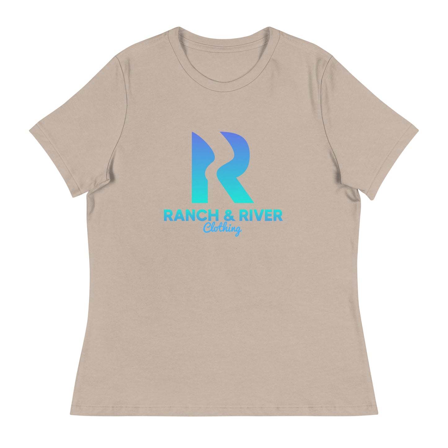 Ranch & River Women's Relaxed T-Shirt