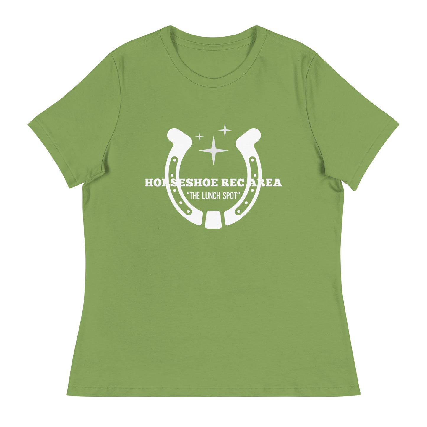 Horseshoe Rec Women's Relaxed T-Shirt