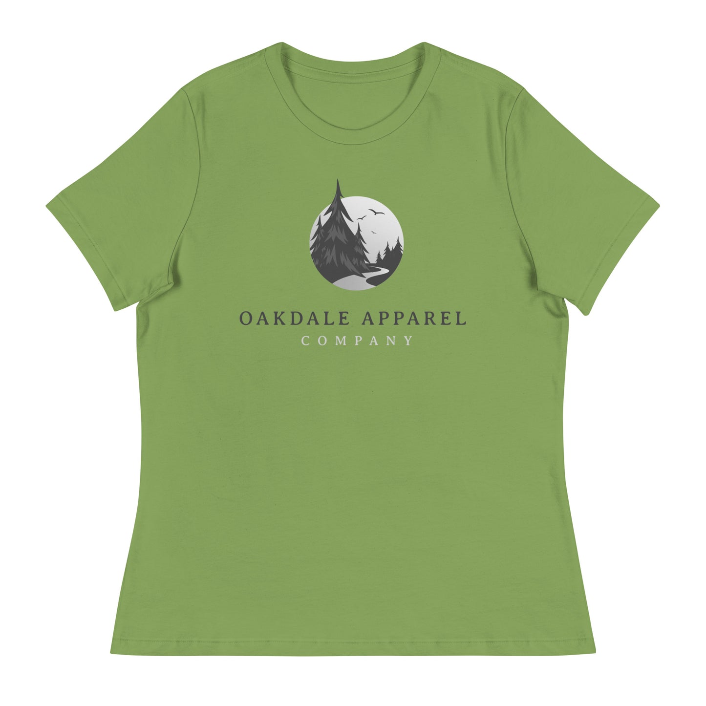 Oakdale Apparel Co Women's Relaxed T-Shirt
