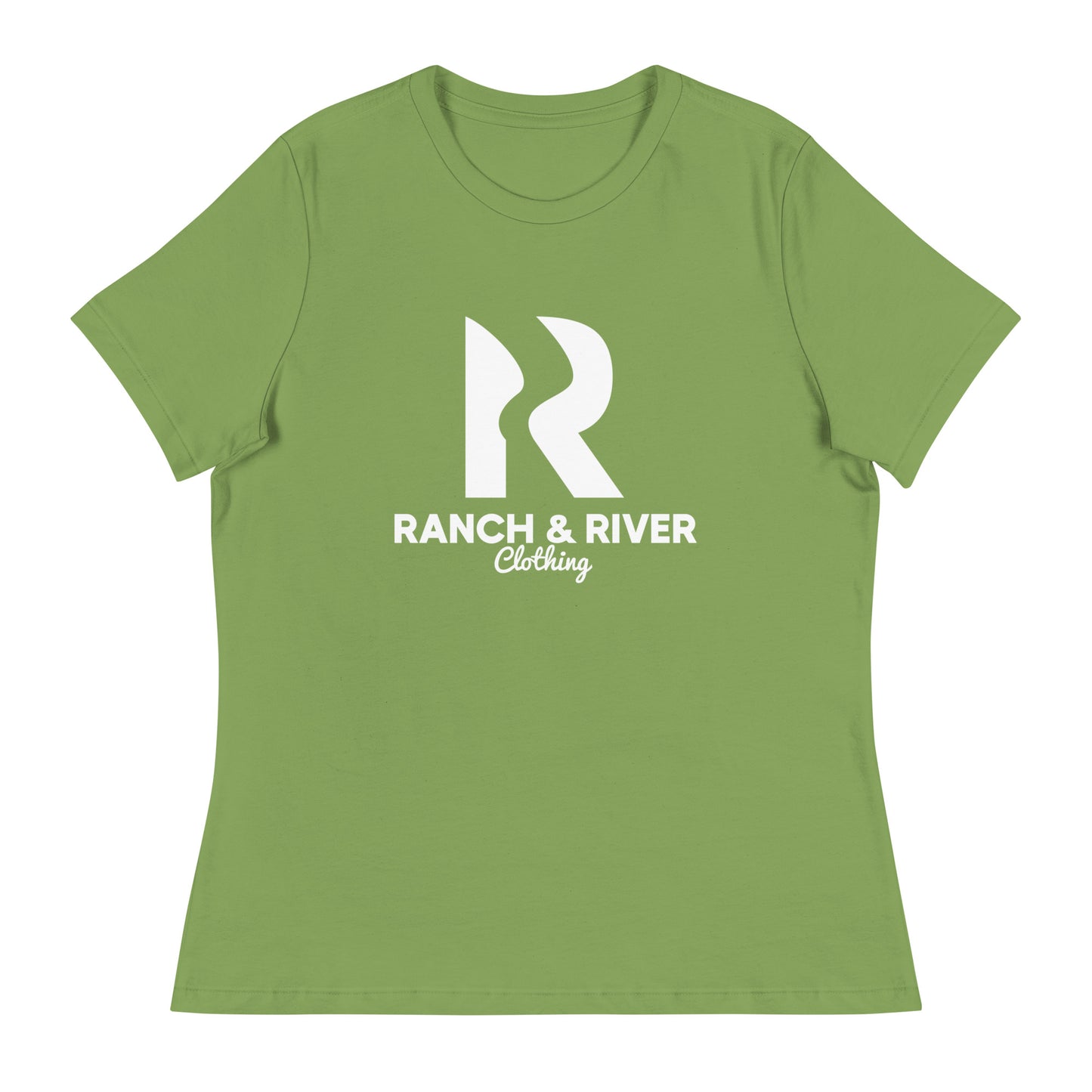 Ranch & River Women's Relaxed T-Shirt