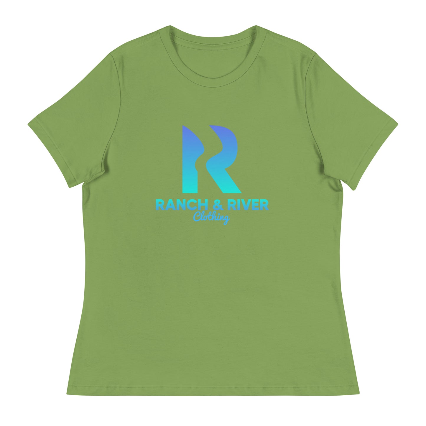 Ranch & River Women's Relaxed T-Shirt