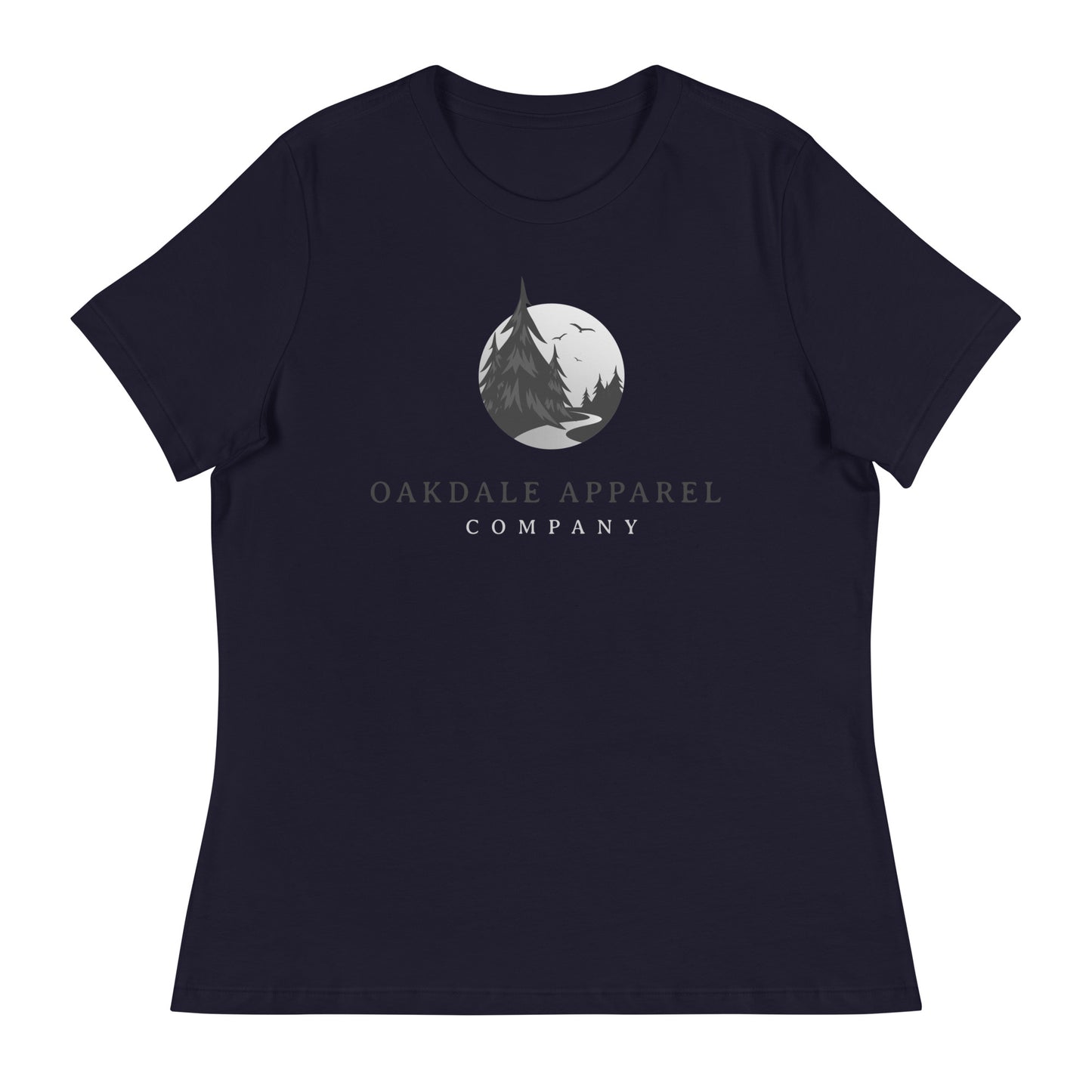 Oakdale Apparel Co Women's Relaxed T-Shirt