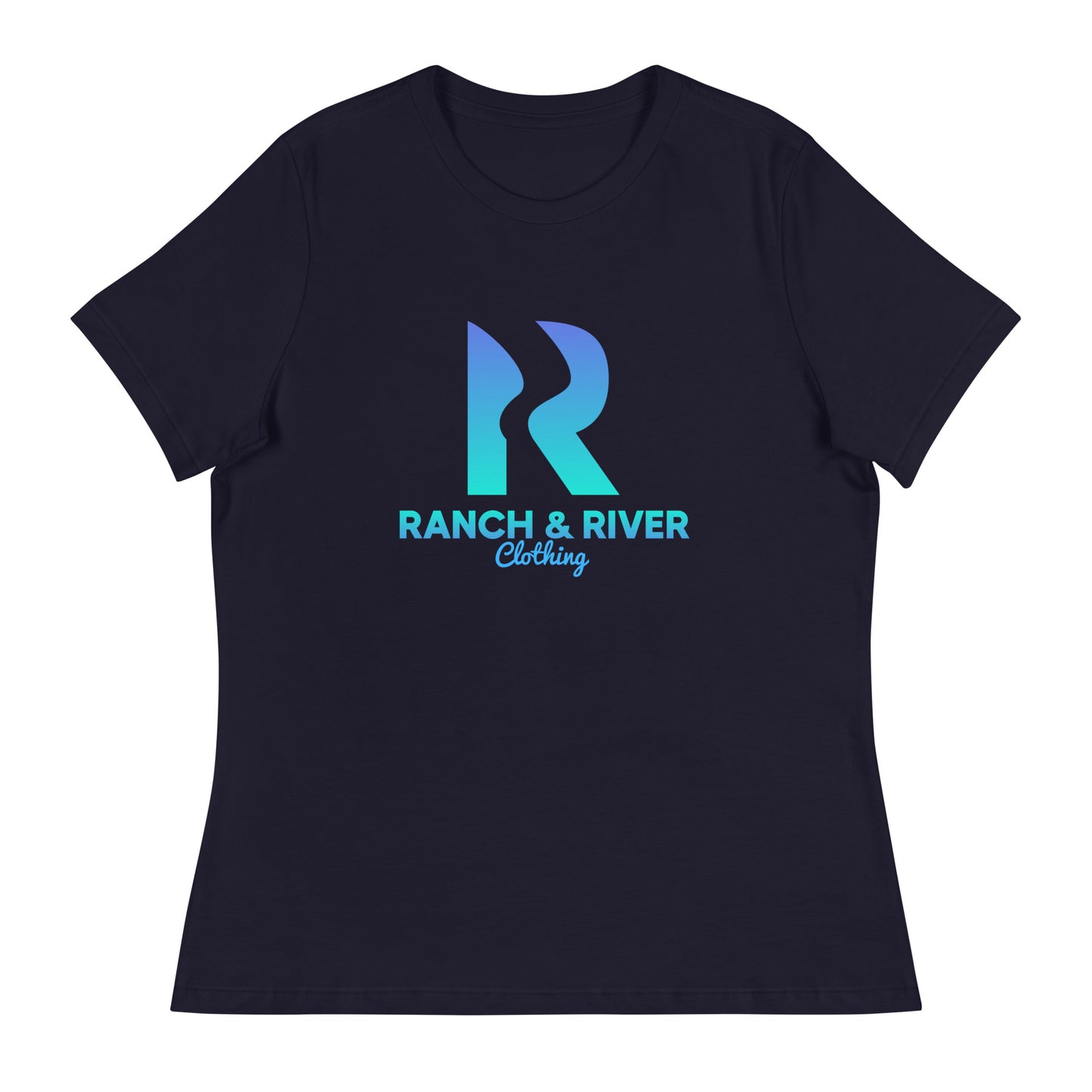 Ranch & River Women's Relaxed T-Shirt