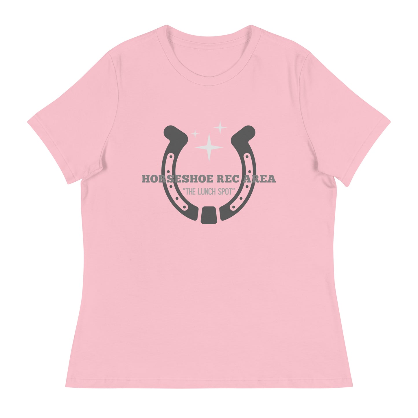 Horseshoe Rec Women's Relaxed T-Shirt