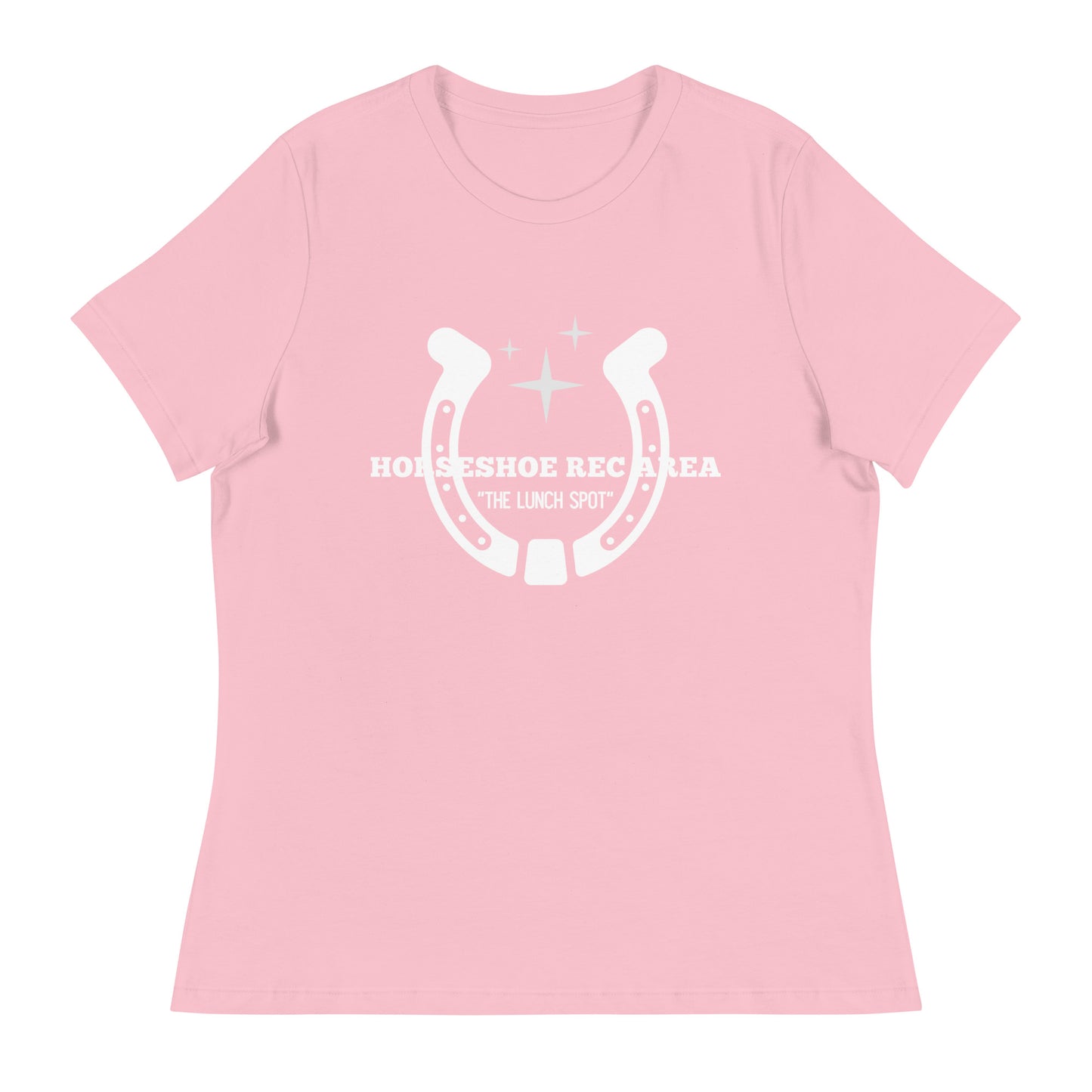 Horseshoe Rec Women's Relaxed T-Shirt
