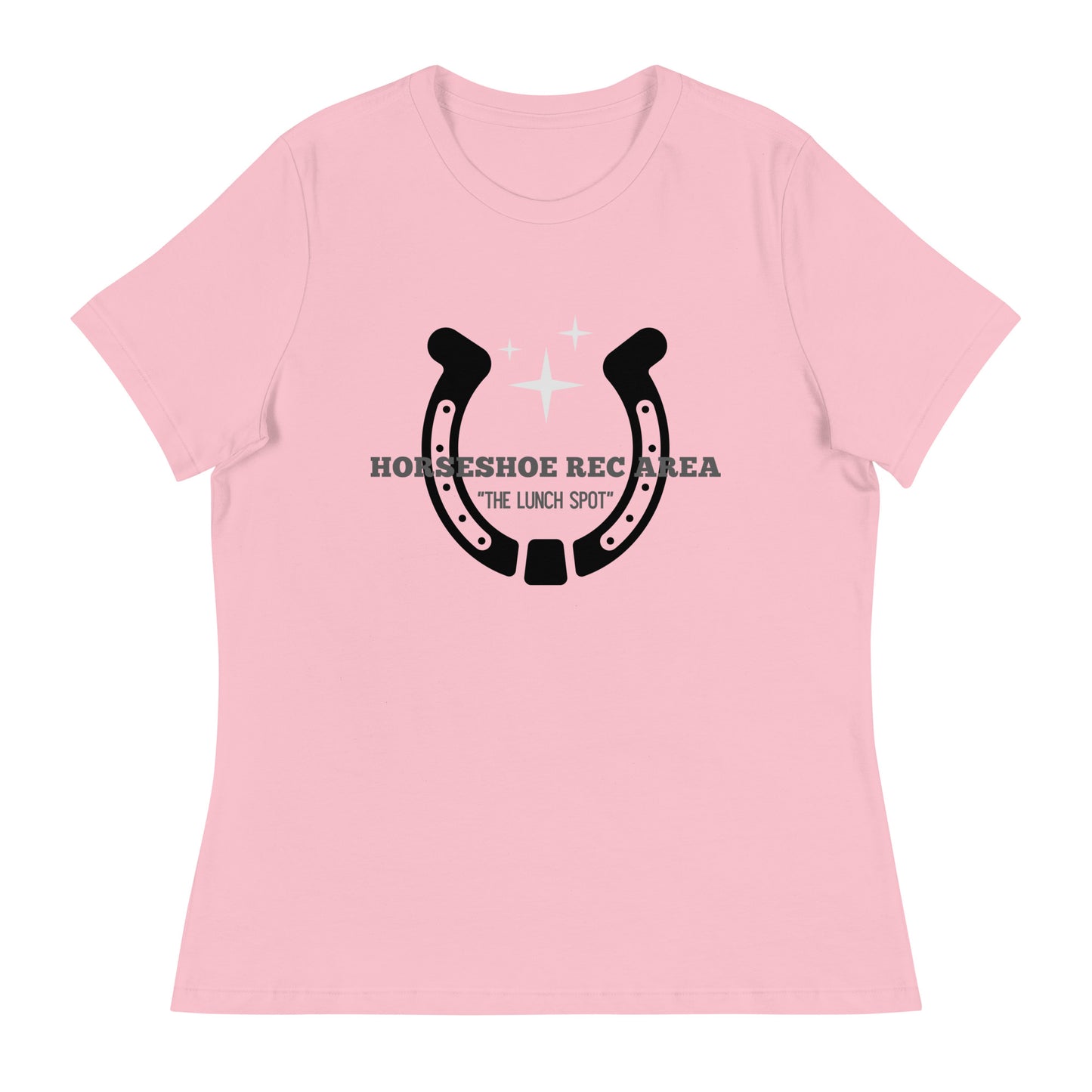 Horseshoe Rec Women's Relaxed T-Shirt