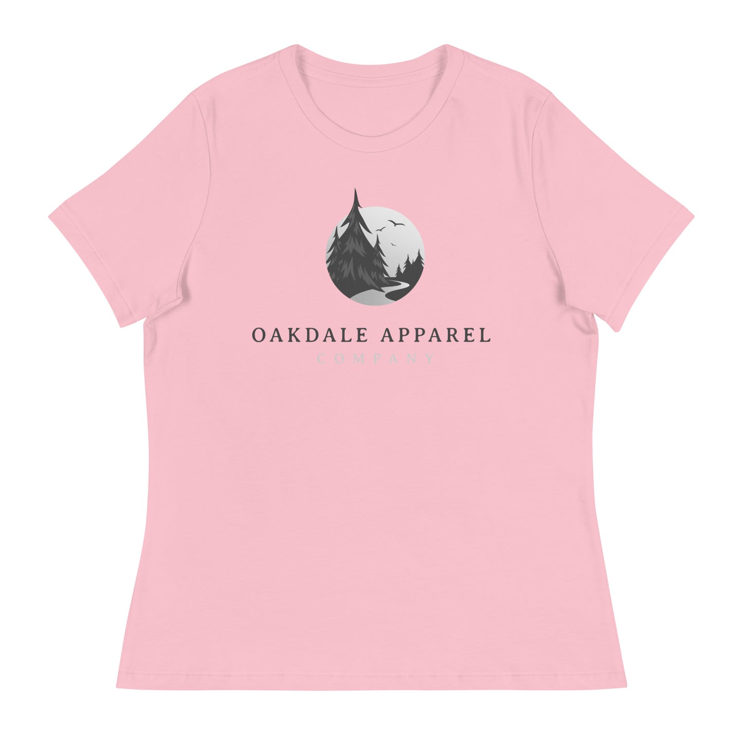 Oakdale Apparel Co Women's Relaxed T-Shirt