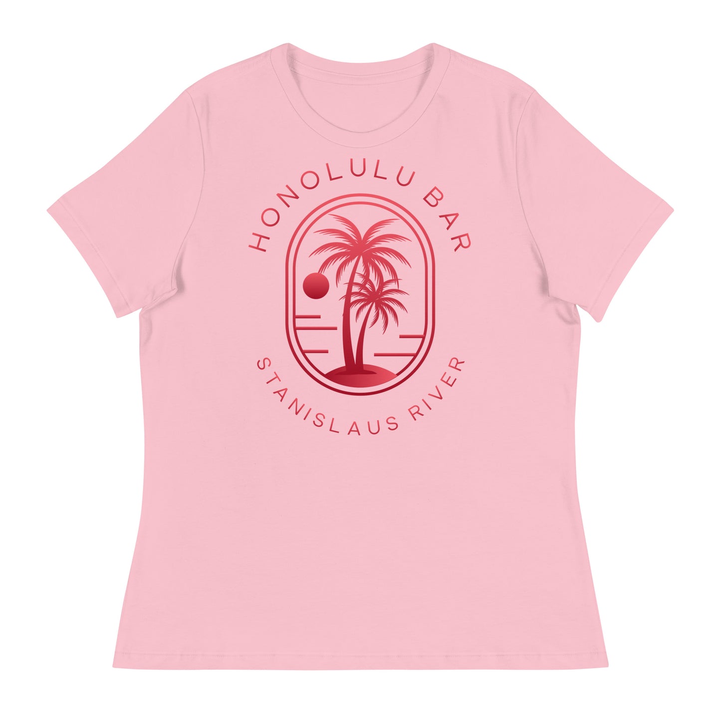 Honolulu Bar Women's Relaxed T-Shirt