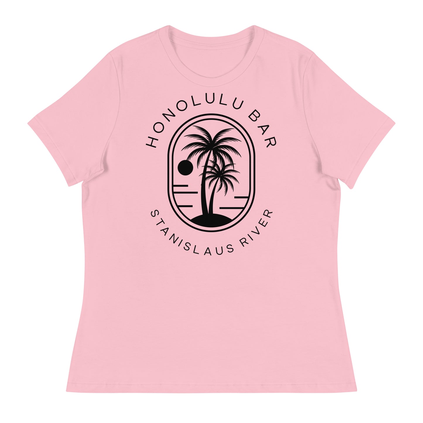 Honolulu Bar Women's Relaxed T-Shirt