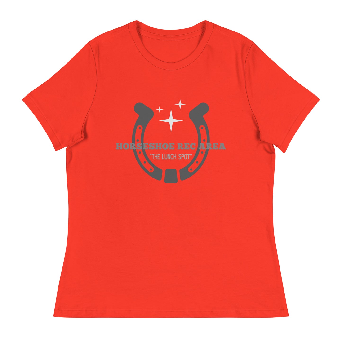 Horseshoe Rec Women's Relaxed T-Shirt