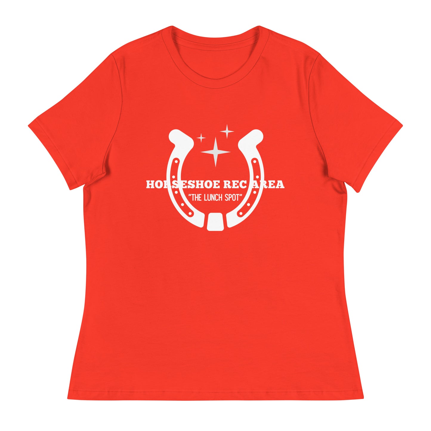 Horseshoe Rec Women's Relaxed T-Shirt