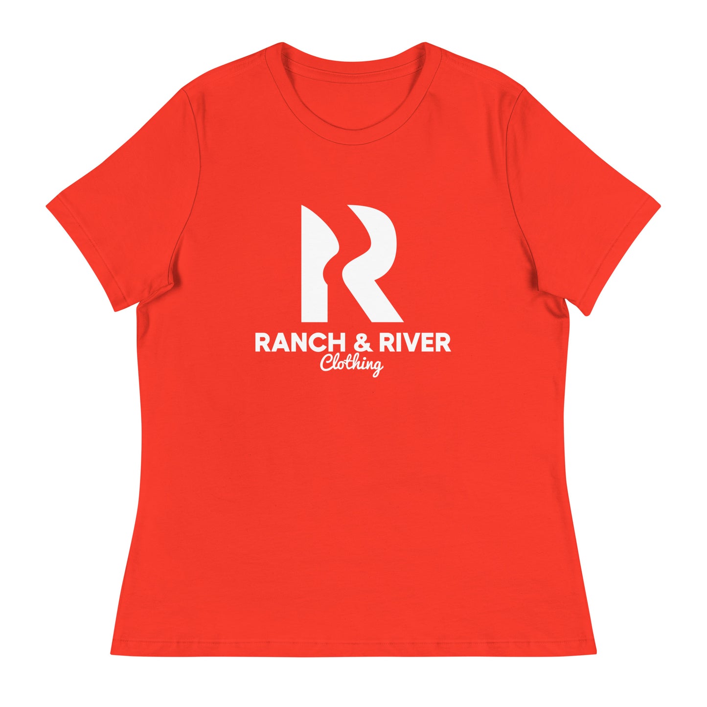 Ranch & River Women's Relaxed T-Shirt