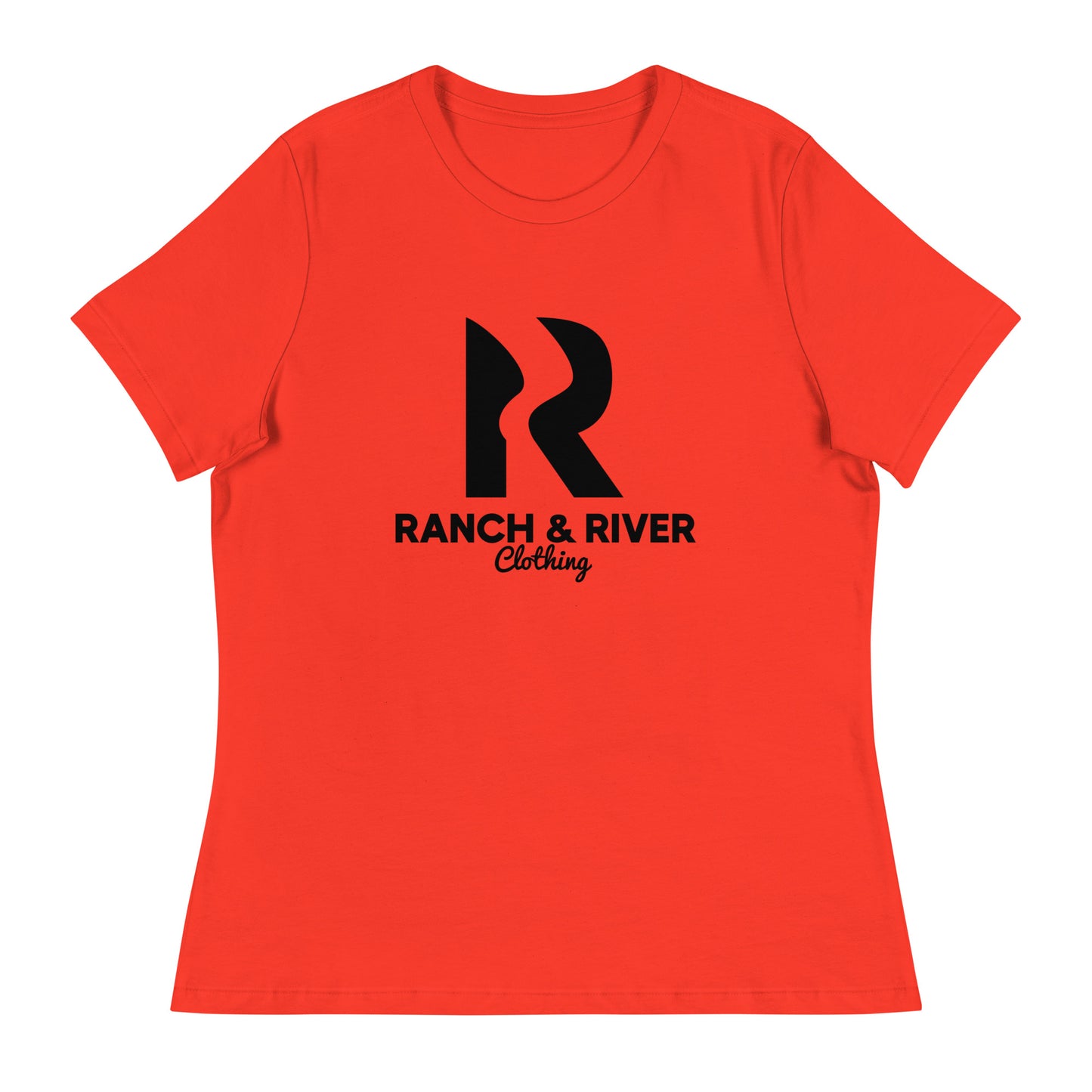 Ranch & River Women's Relaxed T-Shirt
