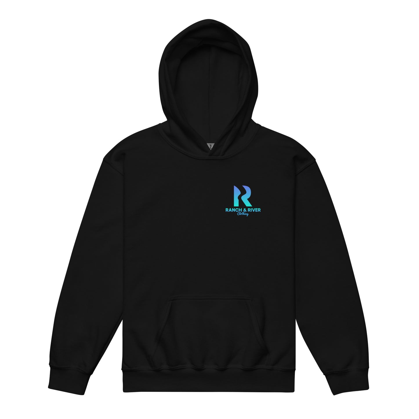 Ranch & River Youth heavy blend hoodie