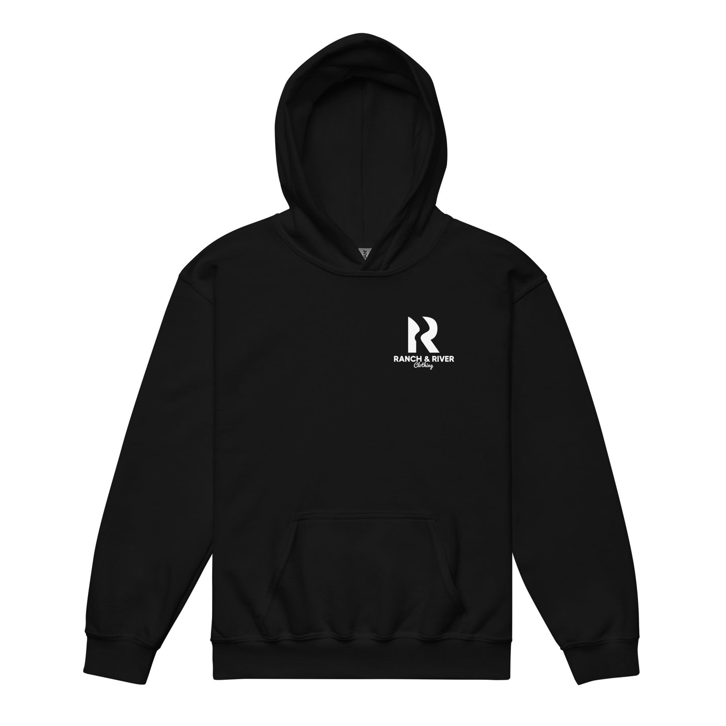 Ranch & River Youth heavy blend hoodie