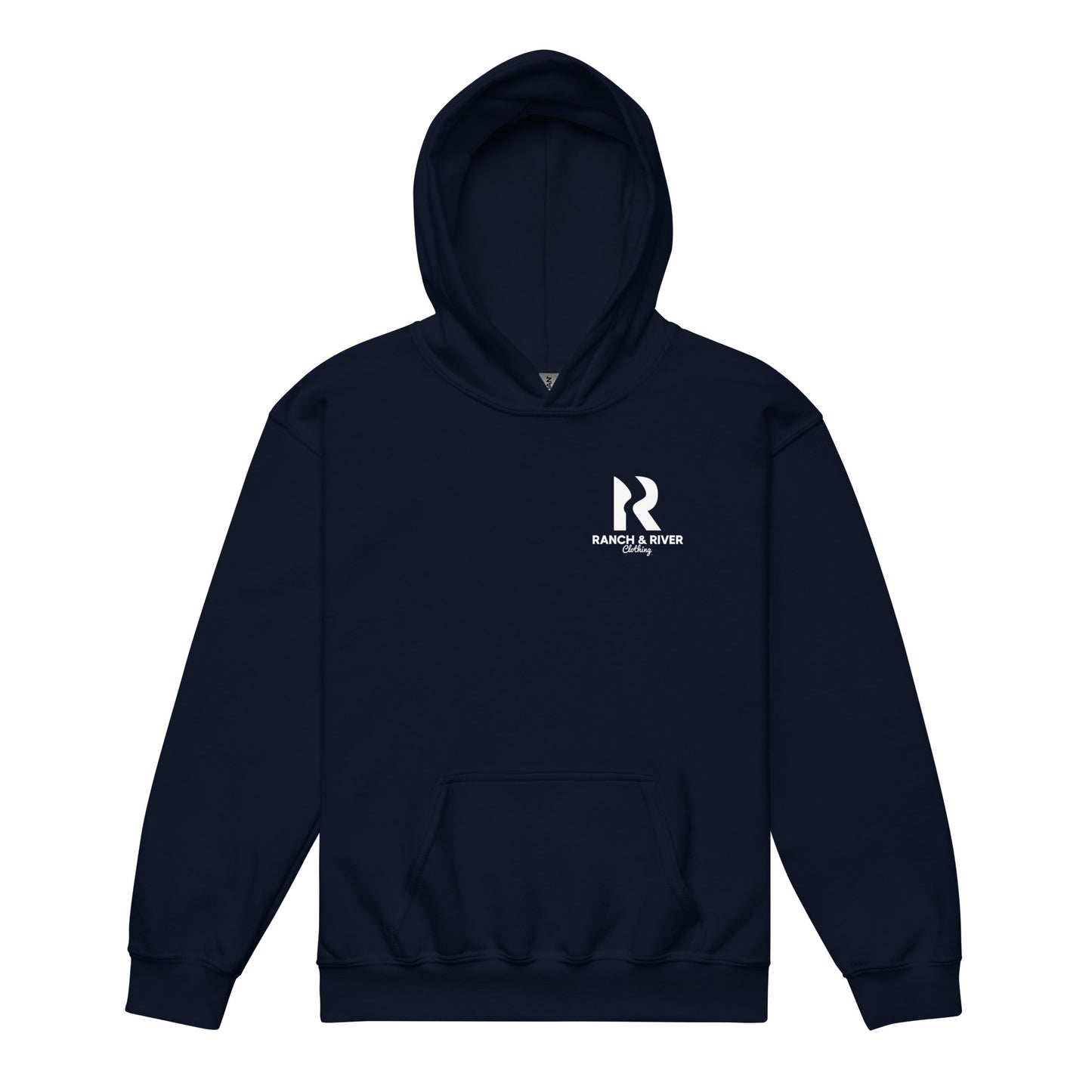 Ranch & River Youth heavy blend hoodie