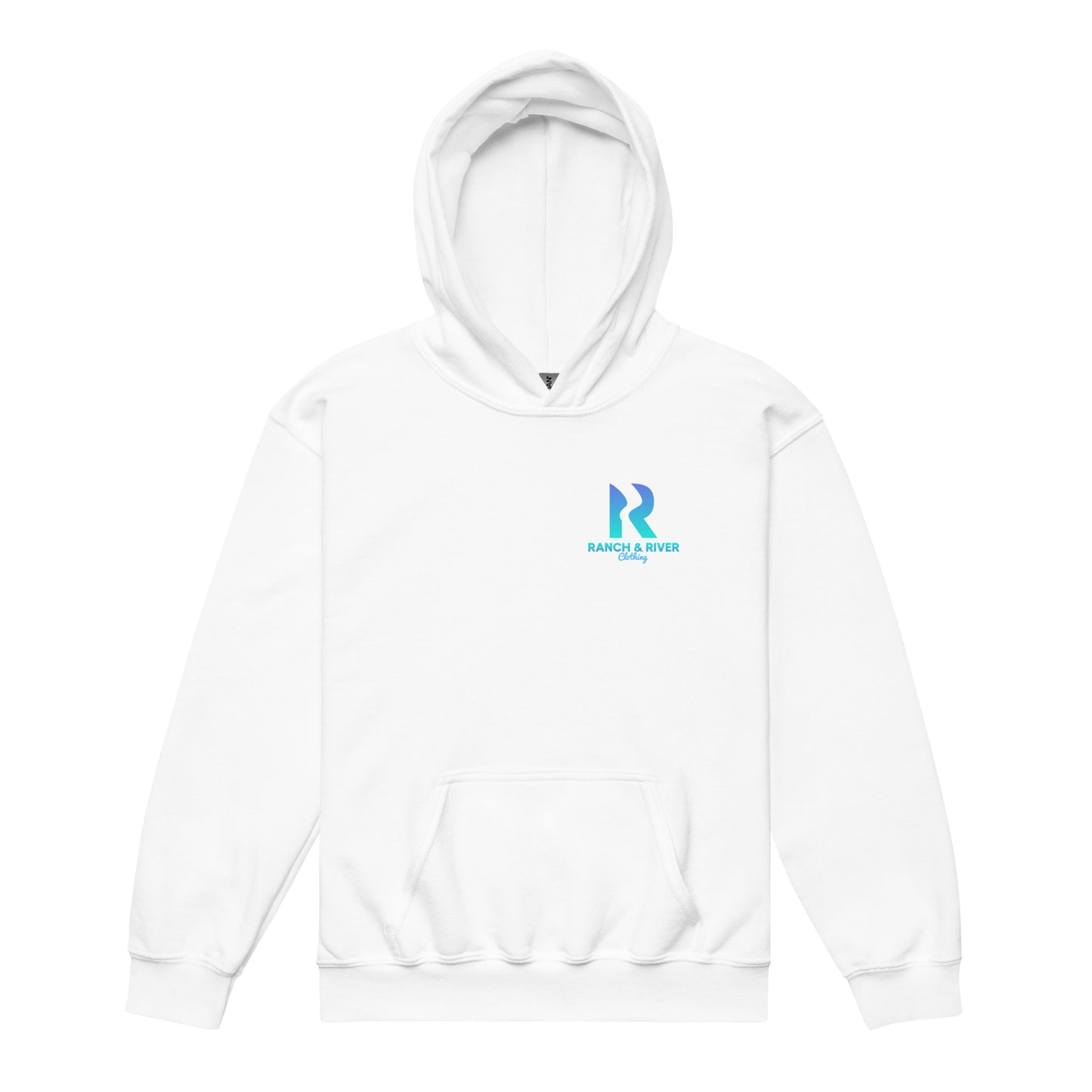 Ranch & River Youth heavy blend hoodie