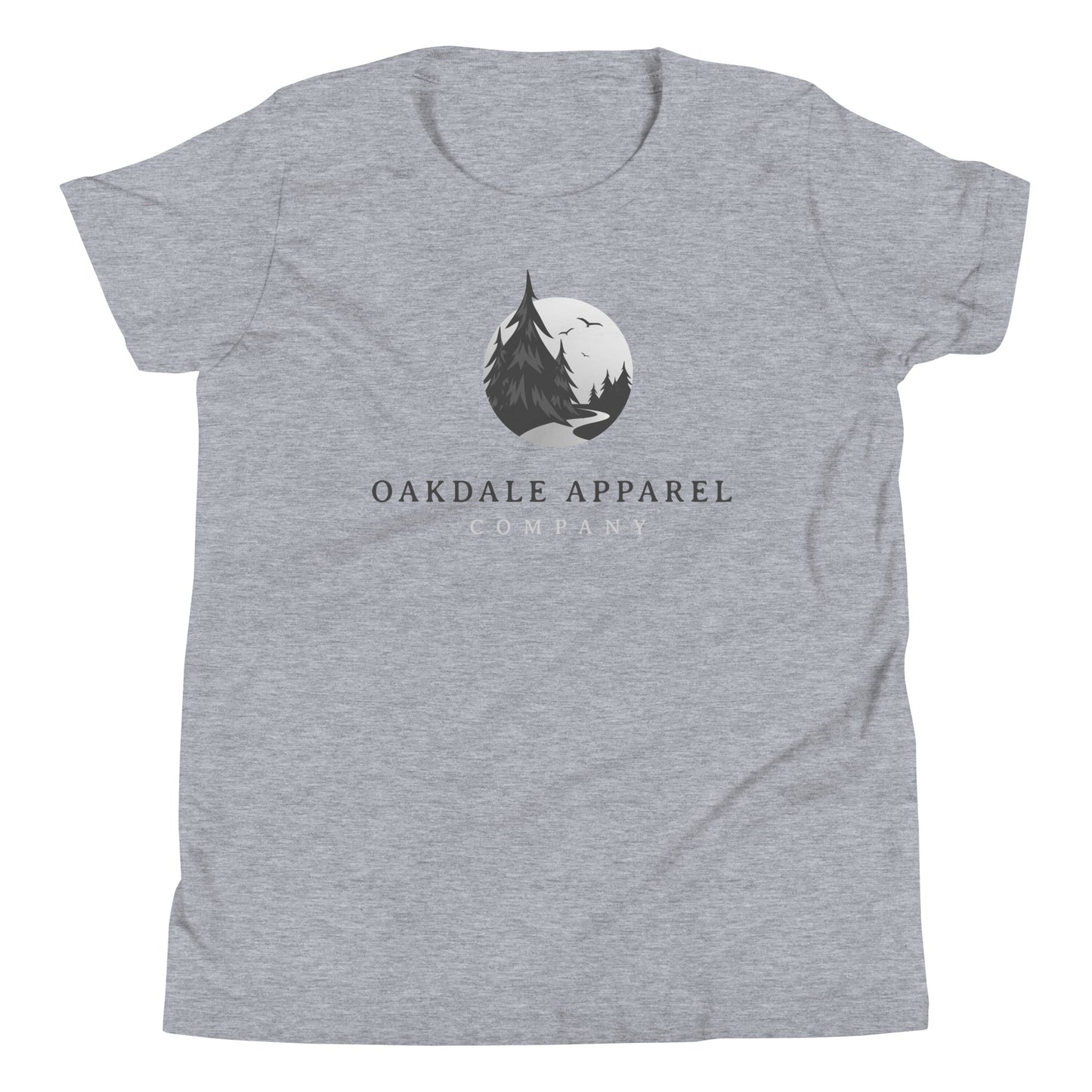 Oakdale Apparel Co Youth Short Sleeve T-Shirt