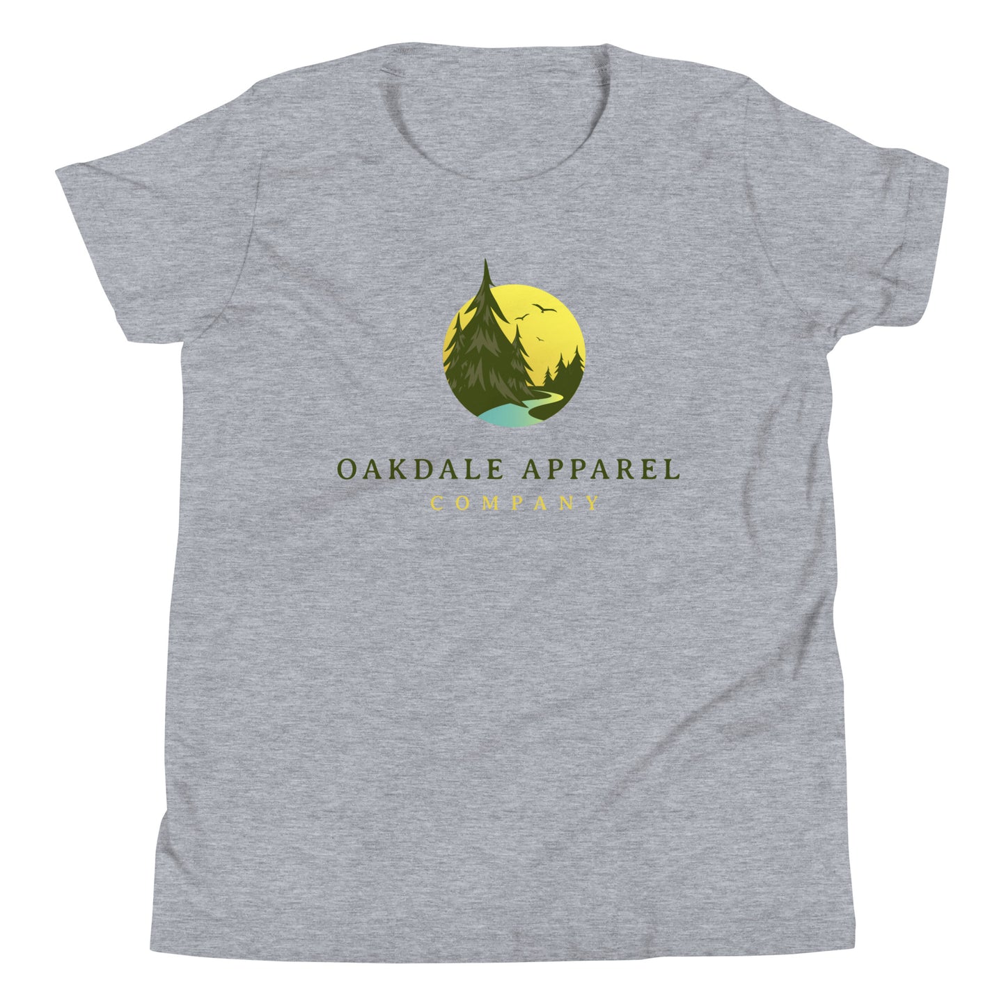 Oakdale Apparel Co Youth Short Sleeve T-Shirt