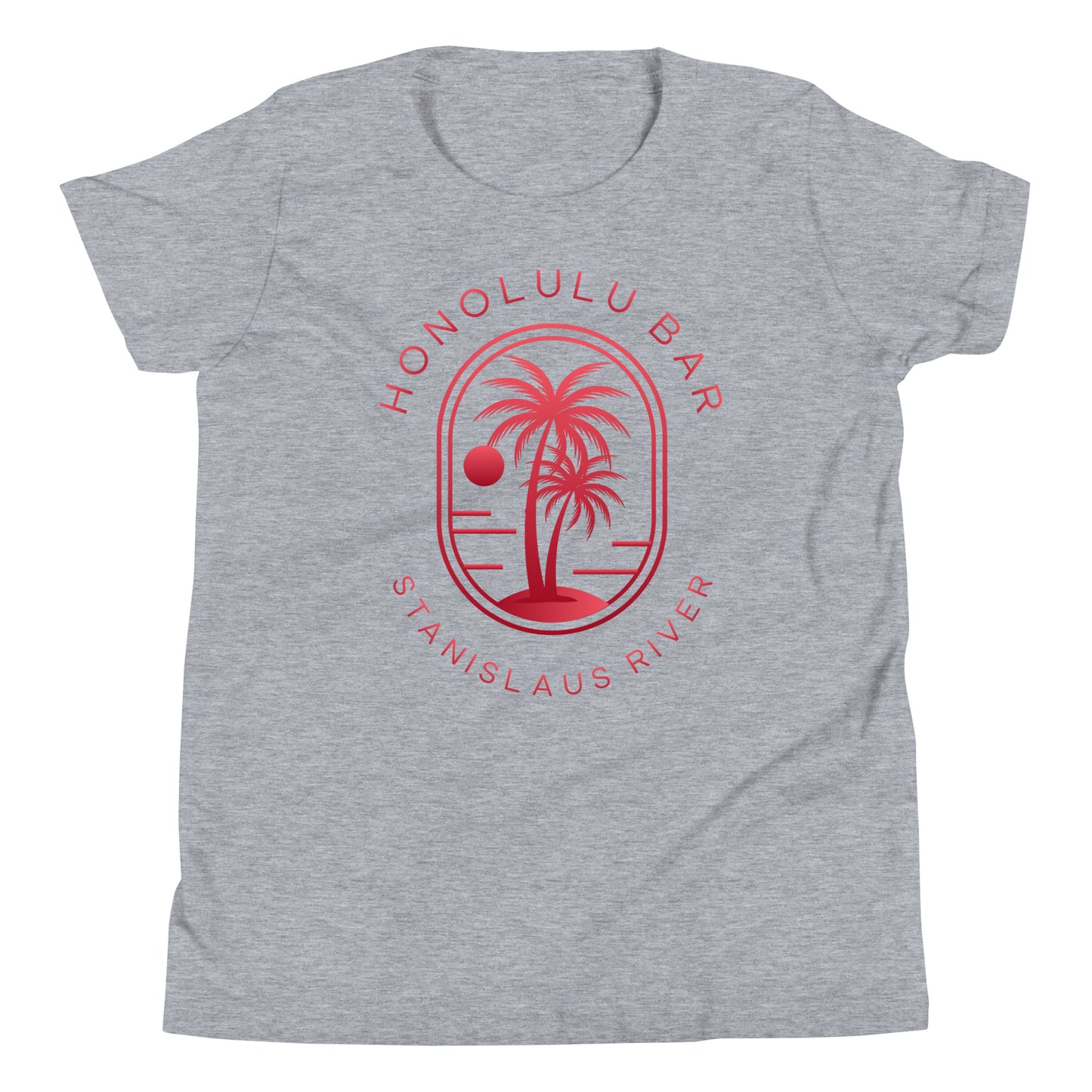 Honolulu Bar Youth Short Sleeve T-Shirt