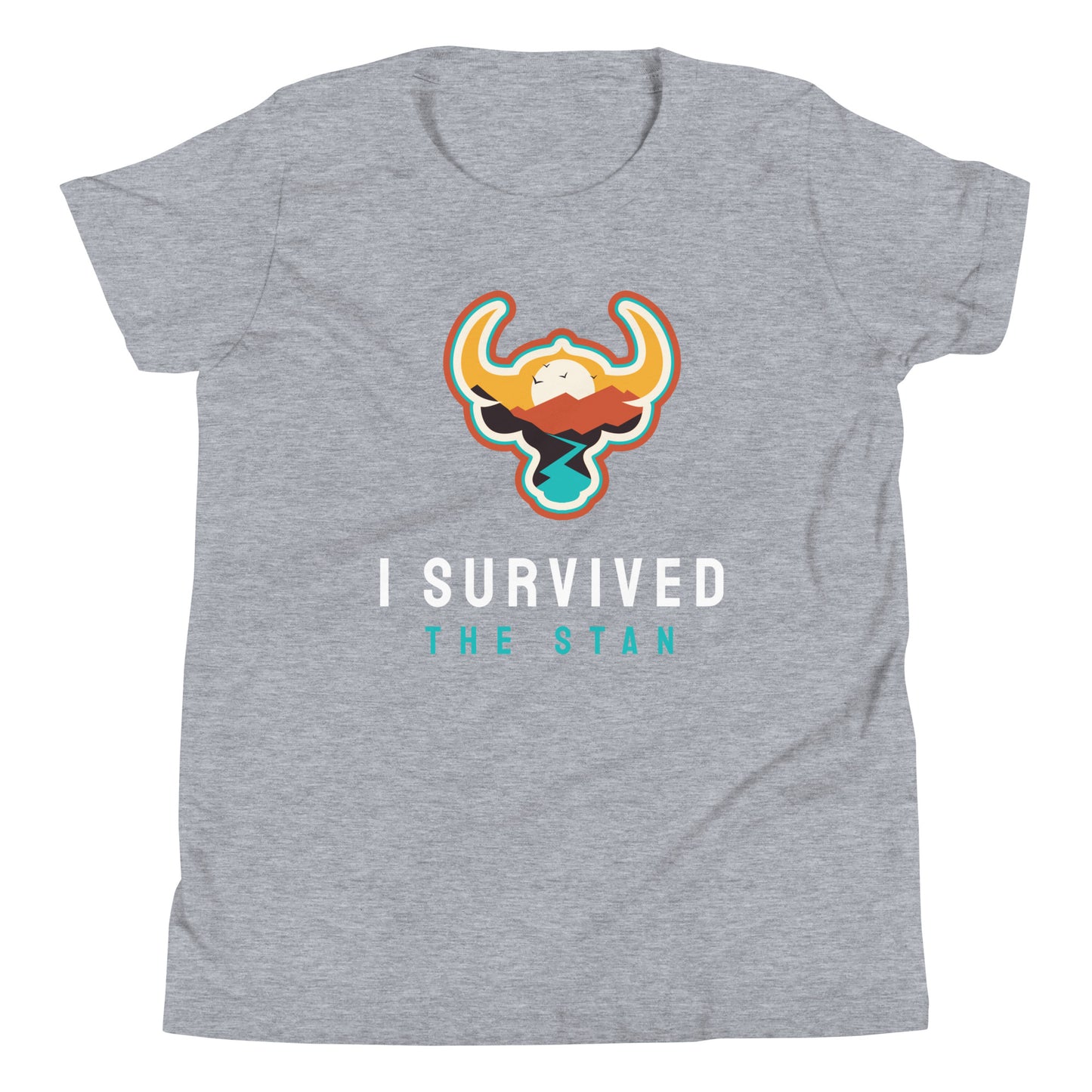 I Survived the Stan Youth Short Sleeve T-Shirt