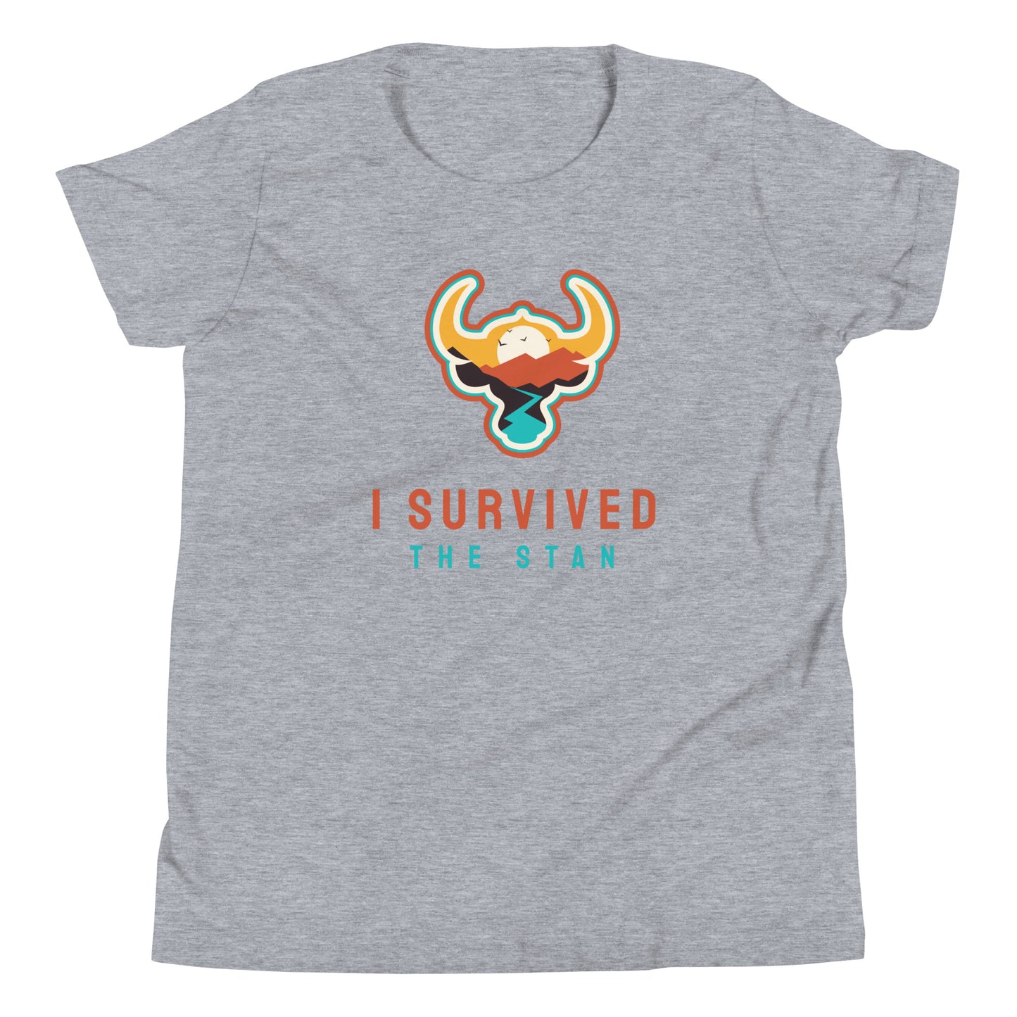 I Survived the Stan Youth Short Sleeve T-Shirt