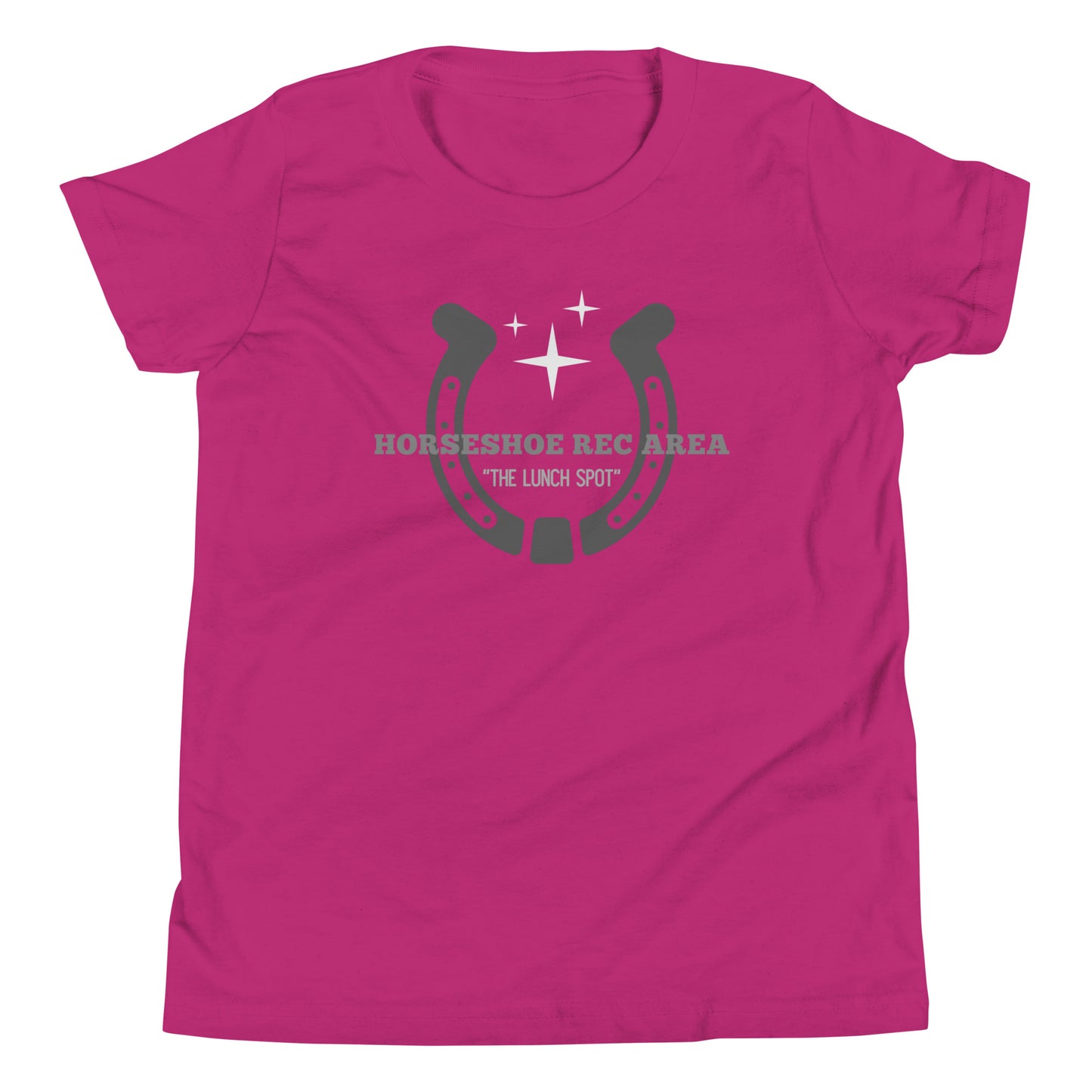 Horseshoe Rec Youth Short Sleeve T-Shirt