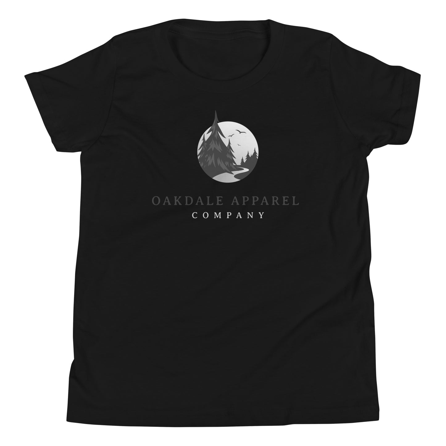 Oakdale Apparel Co Youth Short Sleeve T-Shirt