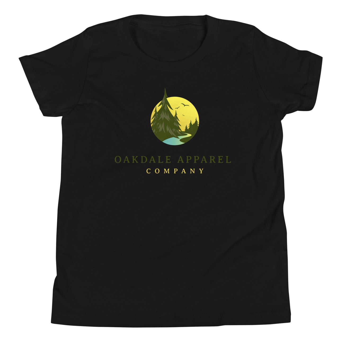 Oakdale Apparel Co Youth Short Sleeve T-Shirt