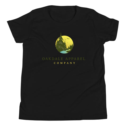 Oakdale Apparel Co Youth Short Sleeve T-Shirt