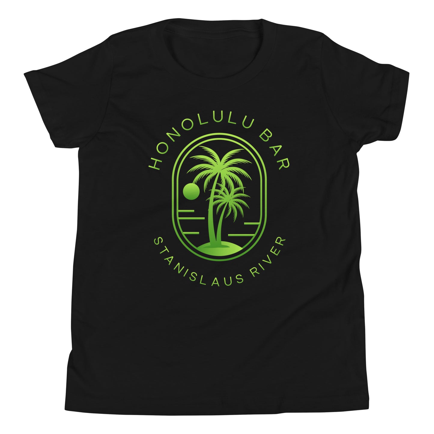 Honolulu Bar Youth Short Sleeve T-Shirt