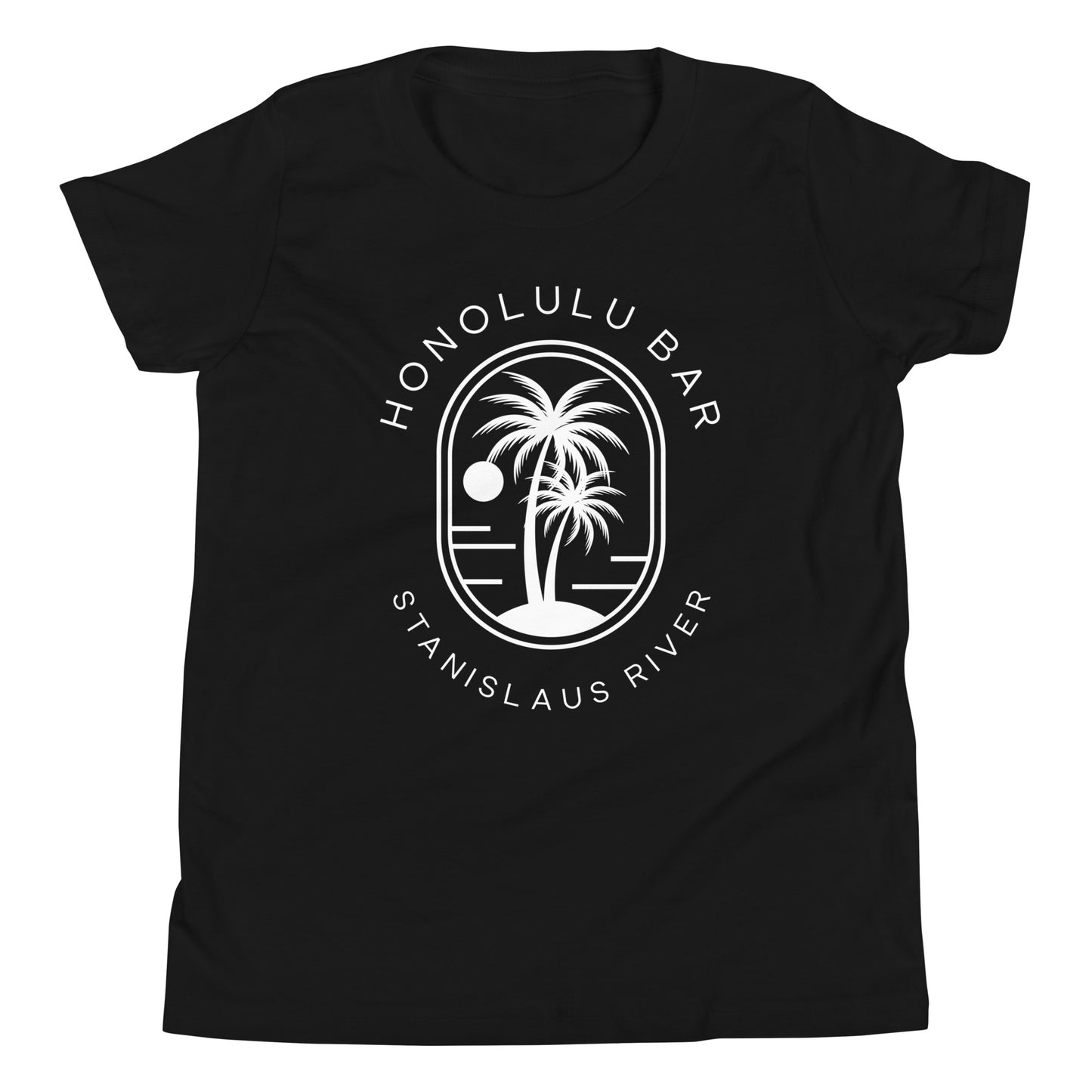 Honolulu Bar Youth Short Sleeve T-Shirt