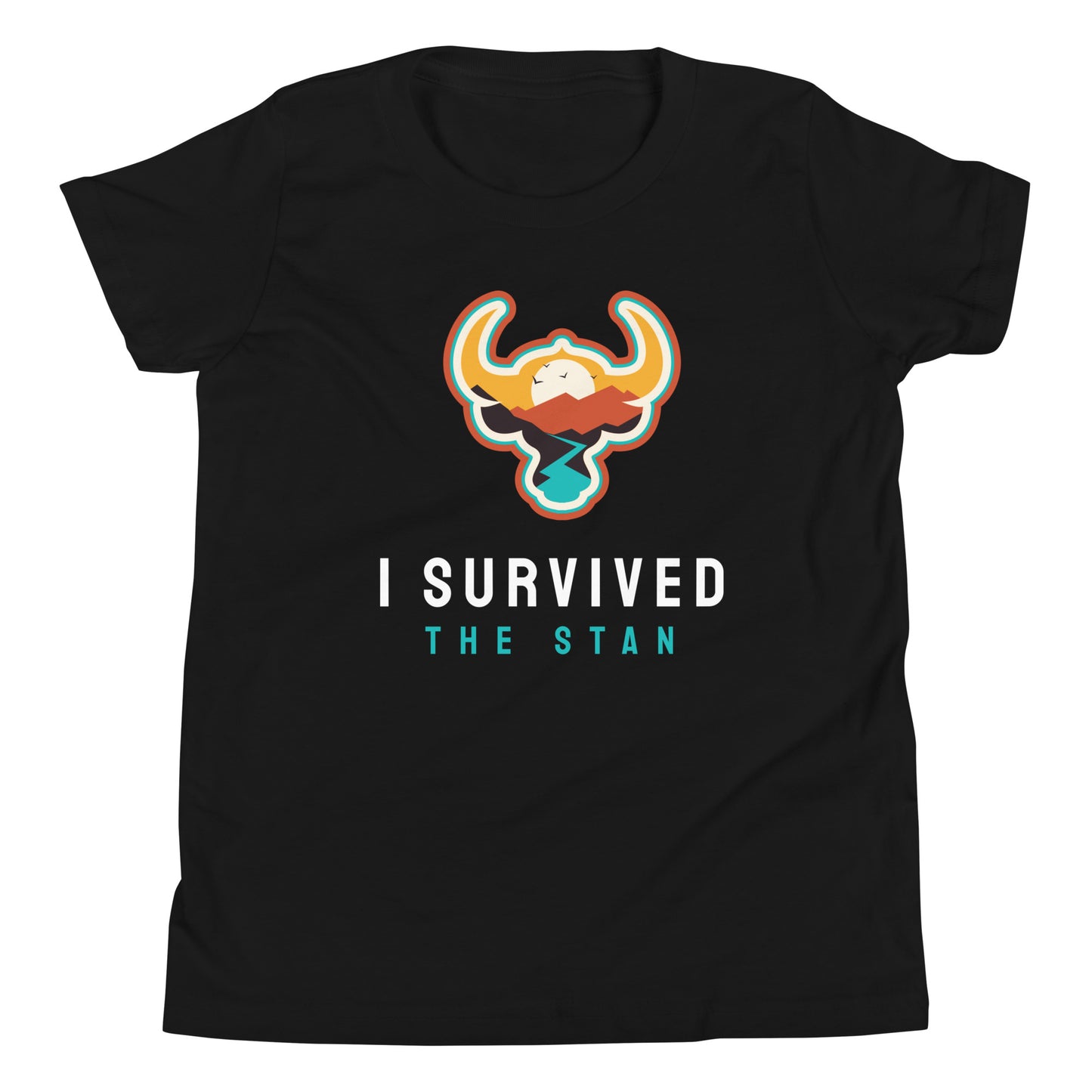 I Survived the Stan Youth Short Sleeve T-Shirt