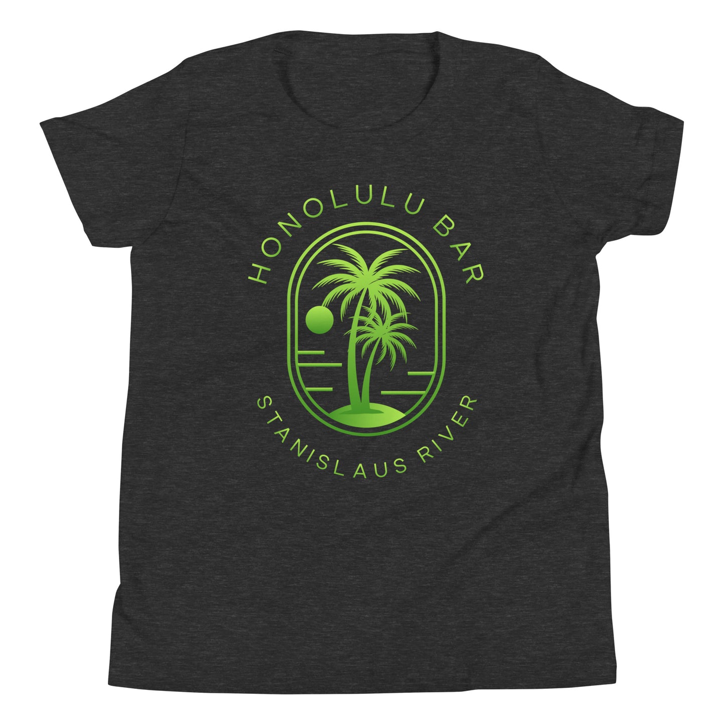Honolulu Bar Youth Short Sleeve T-Shirt