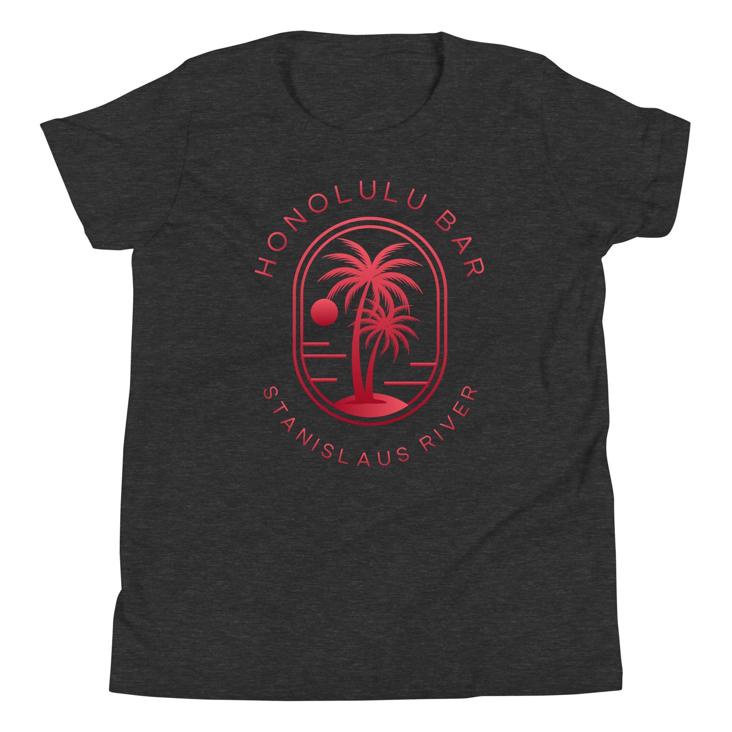 Honolulu Bar Youth Short Sleeve T-Shirt
