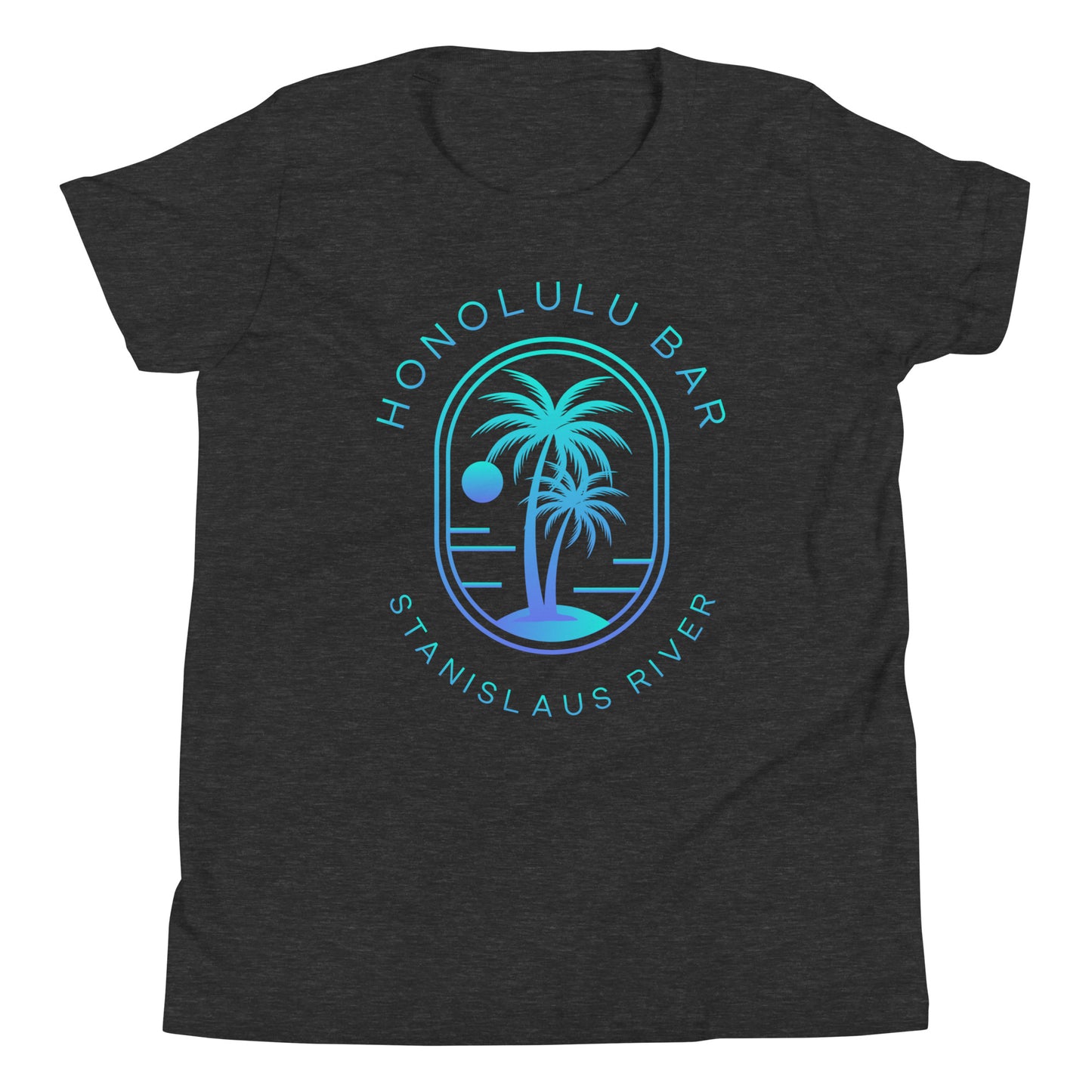 Honolulu Bar Youth Short Sleeve T-Shirt