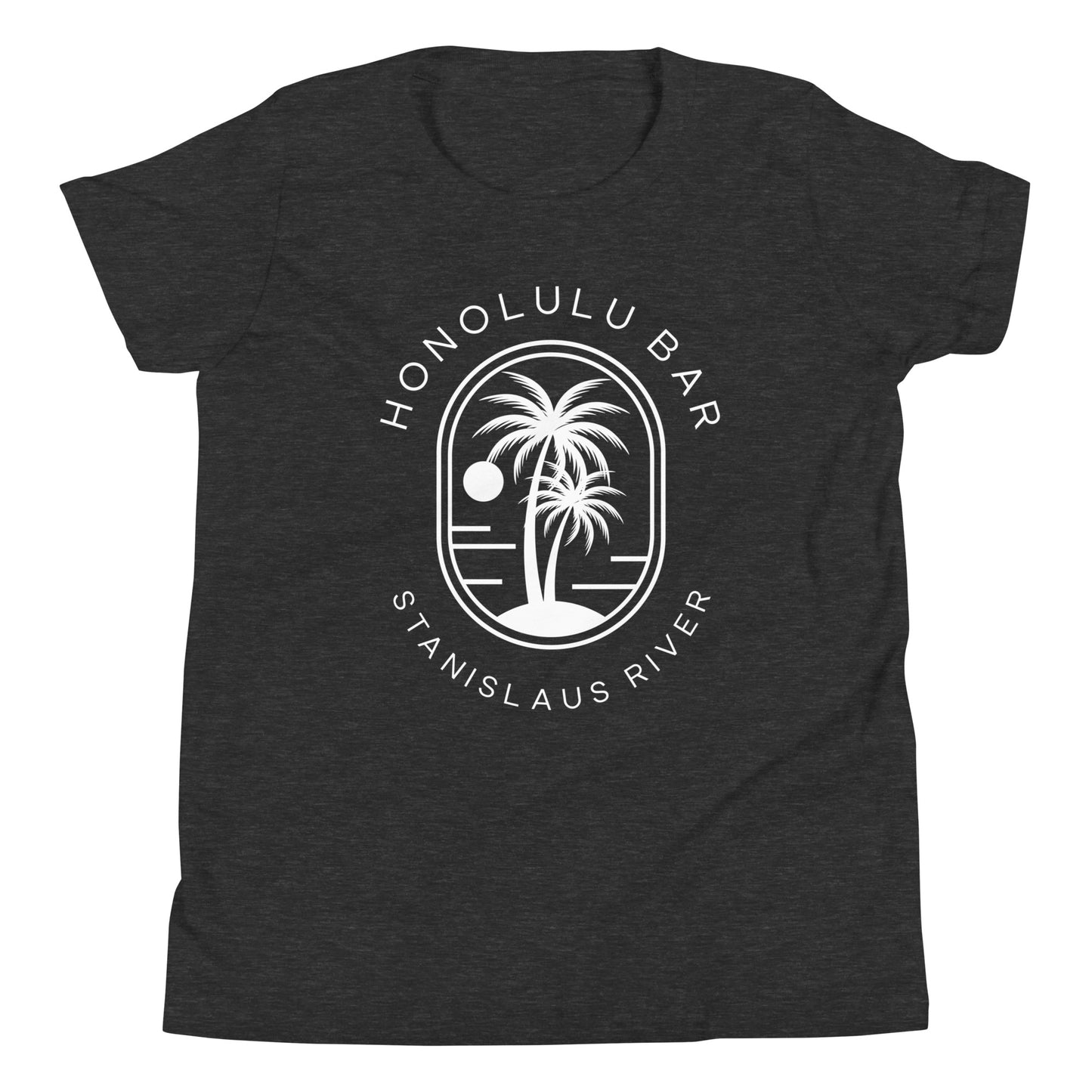 Honolulu Bar Youth Short Sleeve T-Shirt