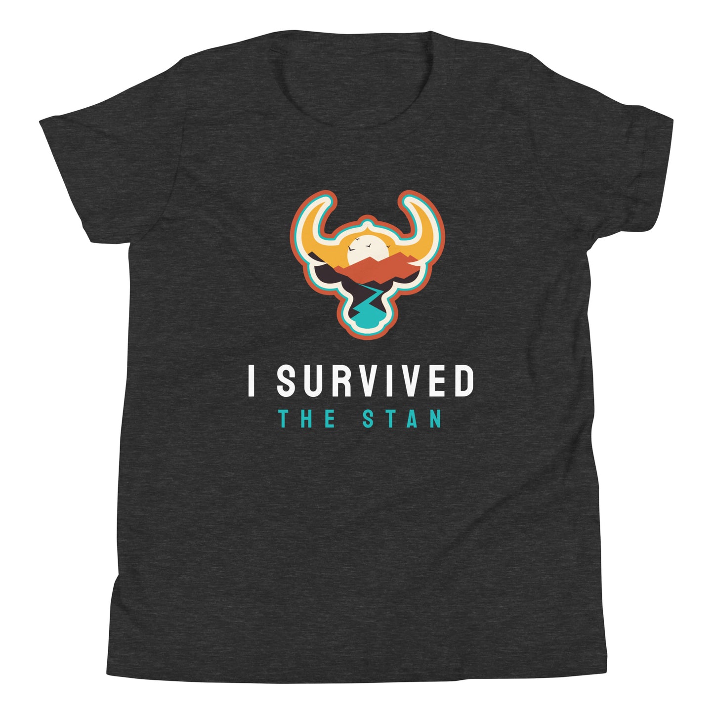 I Survived the Stan Youth Short Sleeve T-Shirt
