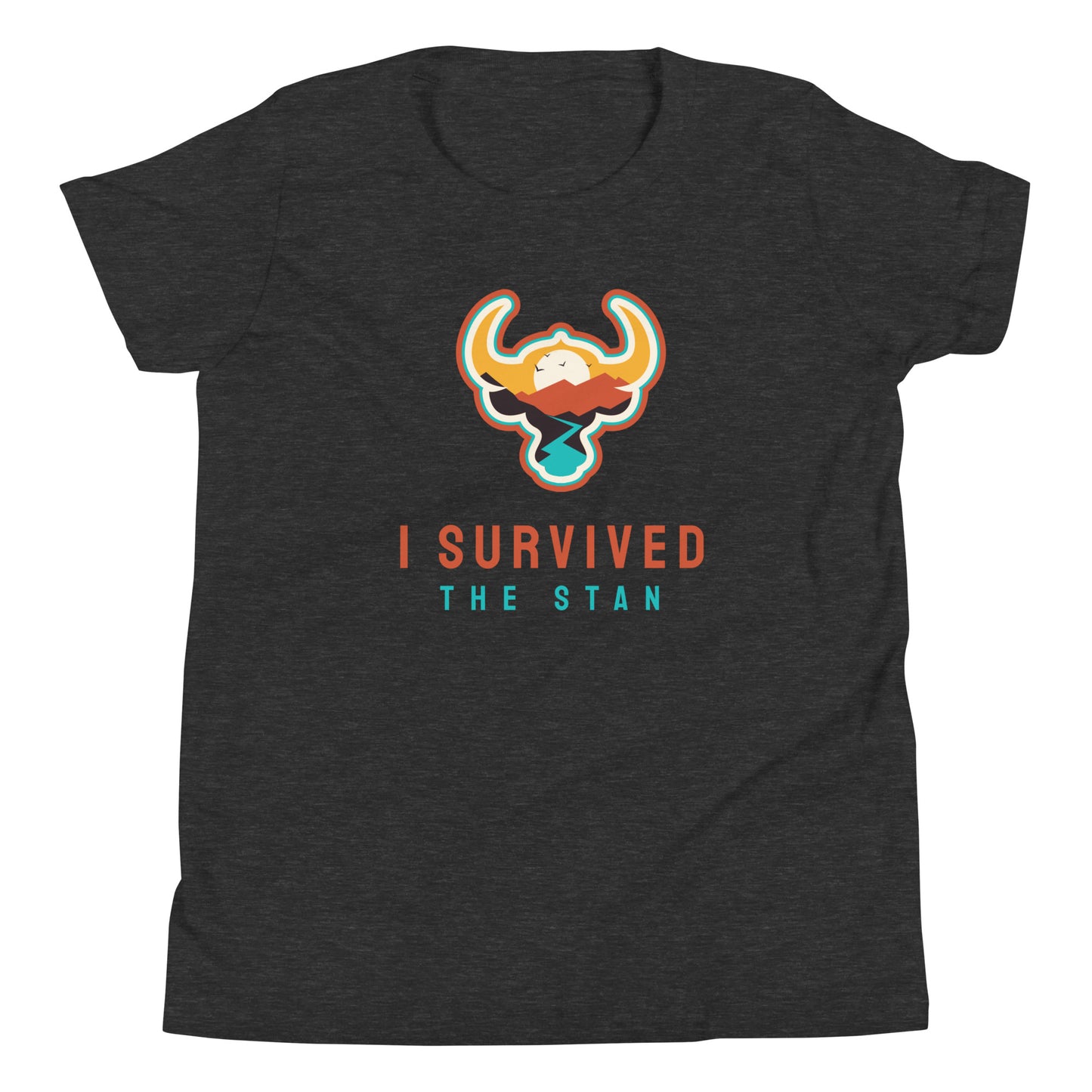 I Survived the Stan Youth Short Sleeve T-Shirt