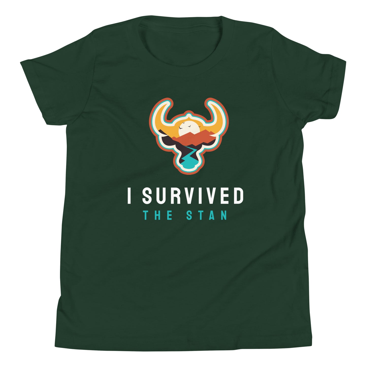 I Survived the Stan Youth Short Sleeve T-Shirt