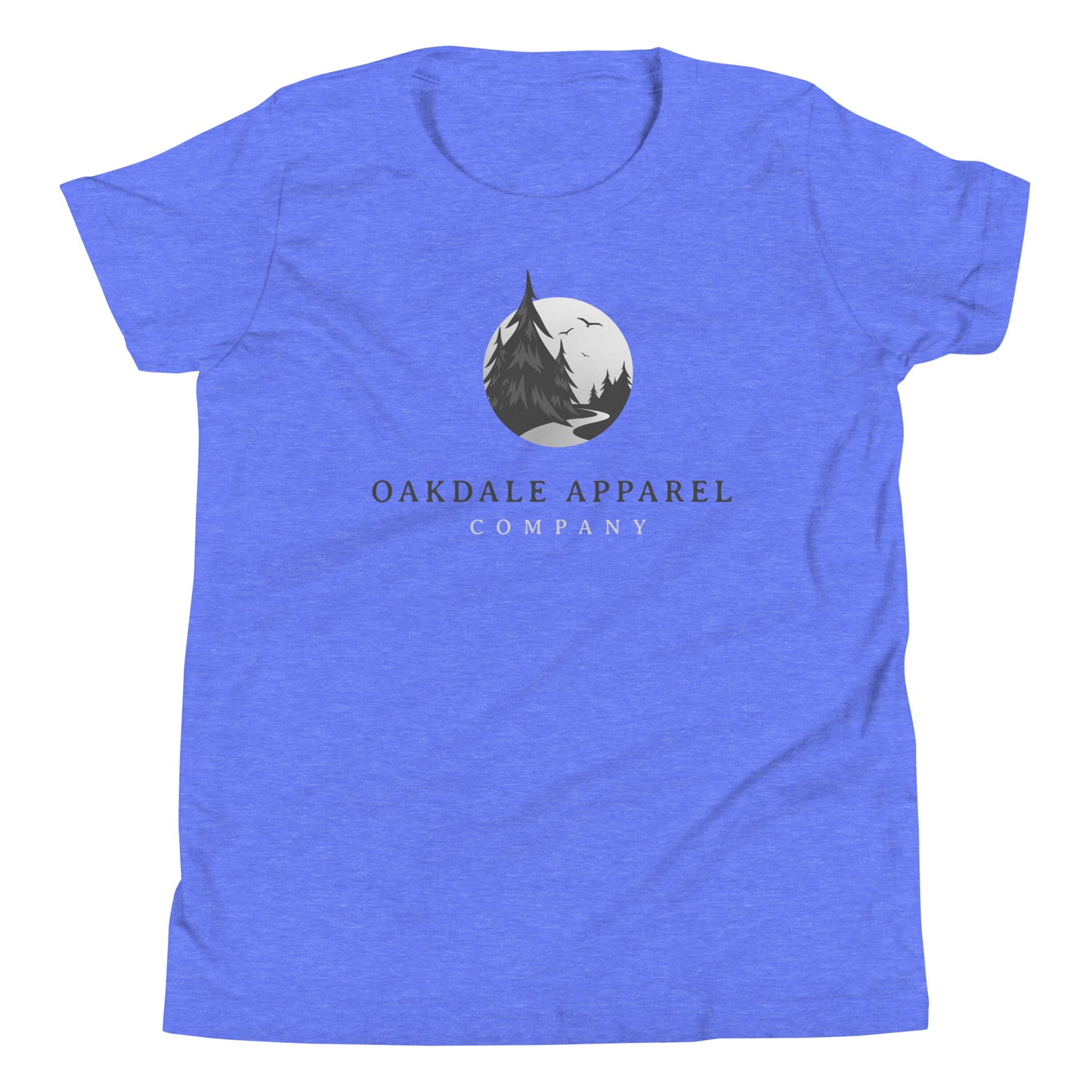 Oakdale Apparel Co Youth Short Sleeve T-Shirt