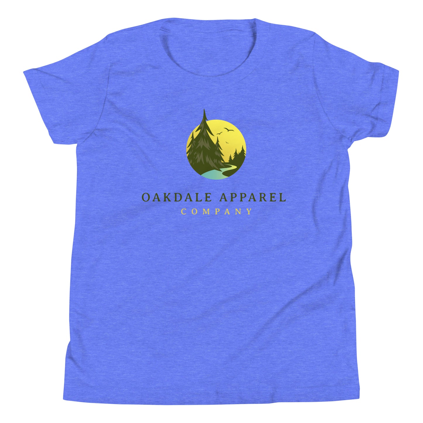Oakdale Apparel Co Youth Short Sleeve T-Shirt