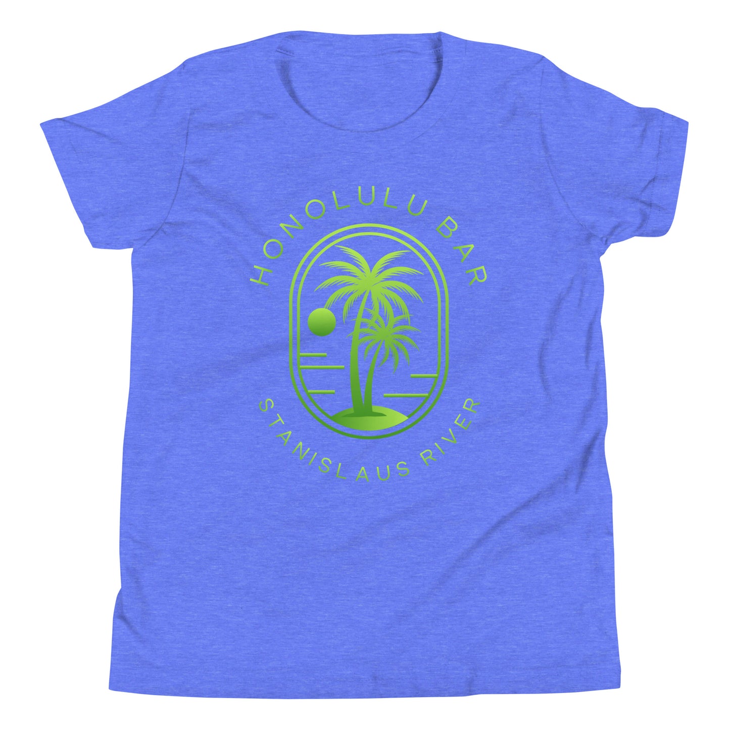 Honolulu Bar Youth Short Sleeve T-Shirt