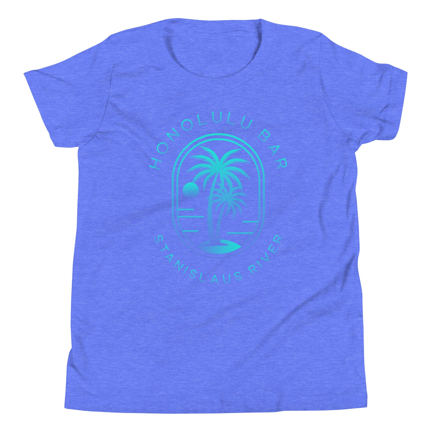 Honolulu Bar Youth Short Sleeve T-Shirt