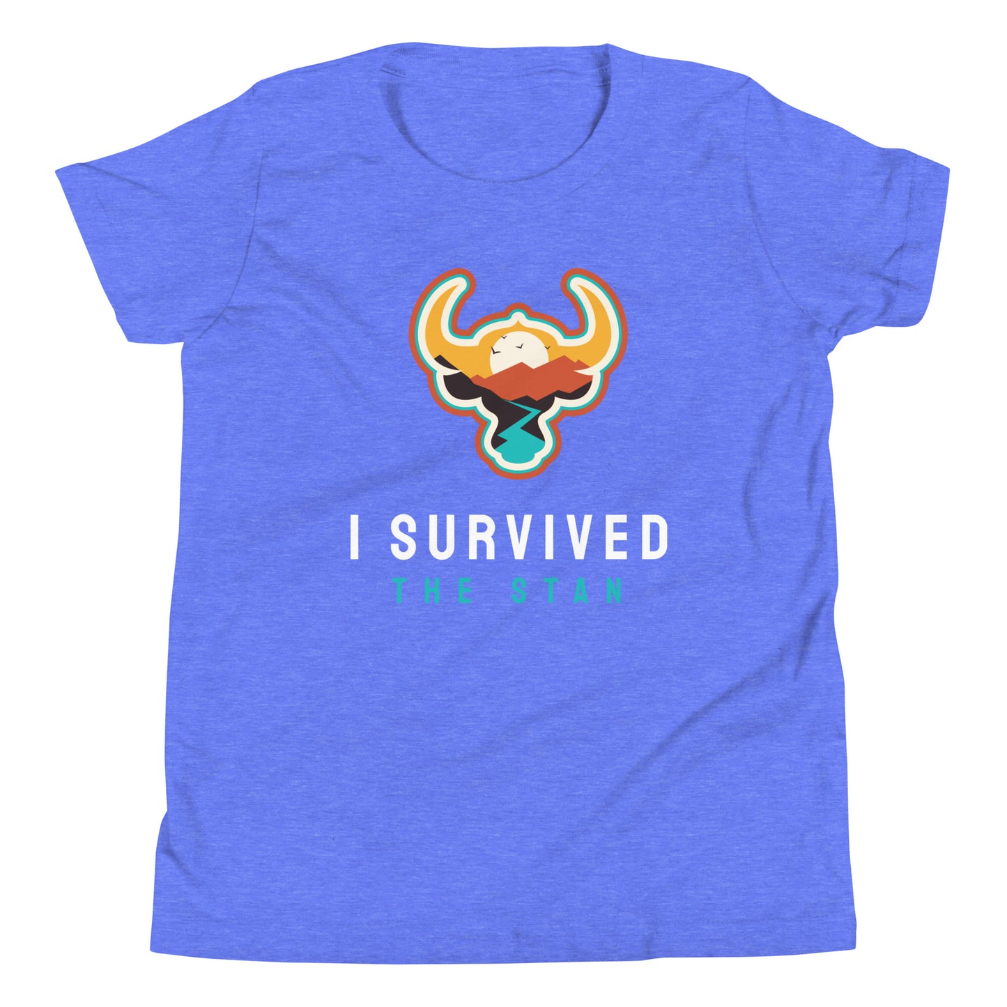 I Survived the Stan Youth Short Sleeve T-Shirt