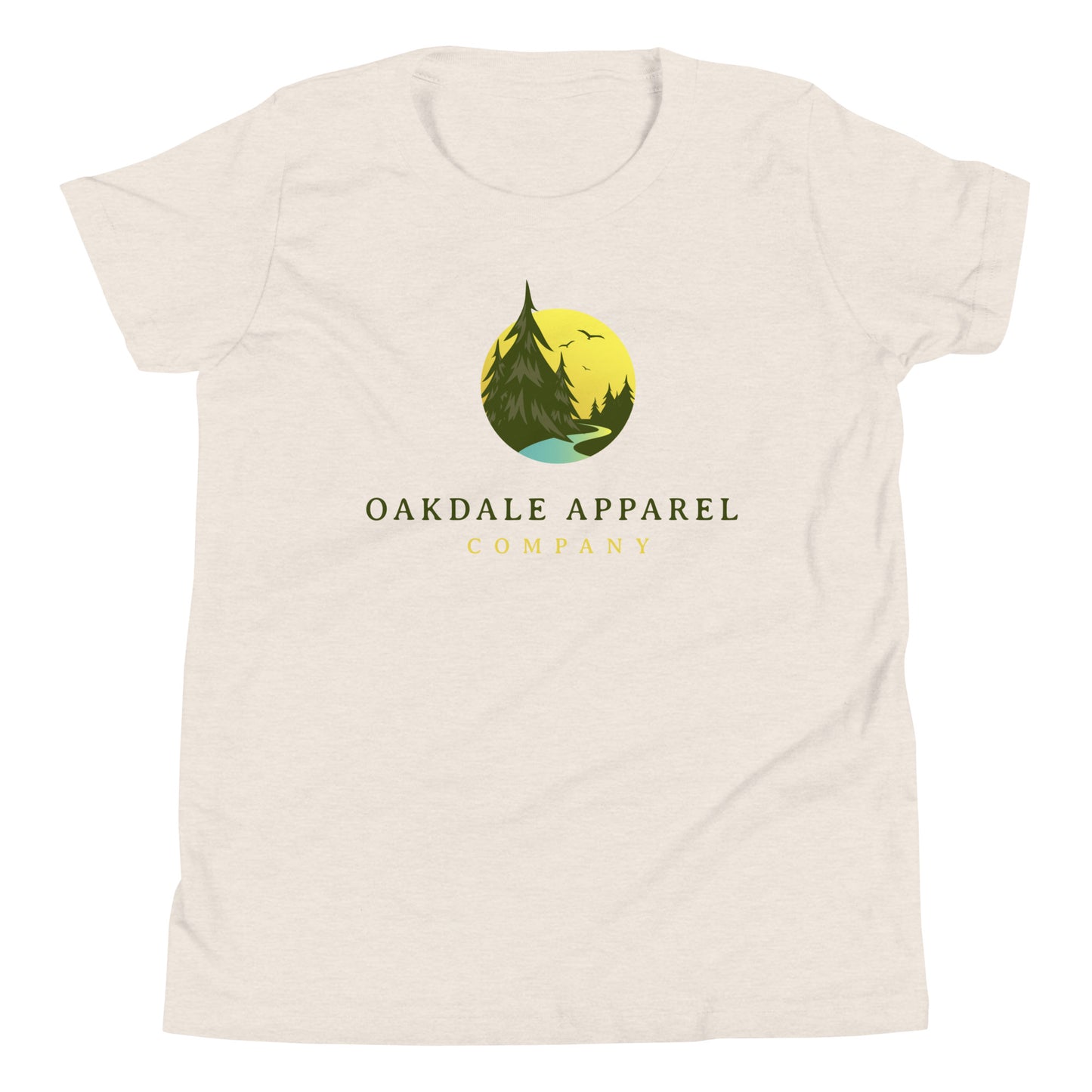 Oakdale Apparel Co Youth Short Sleeve T-Shirt