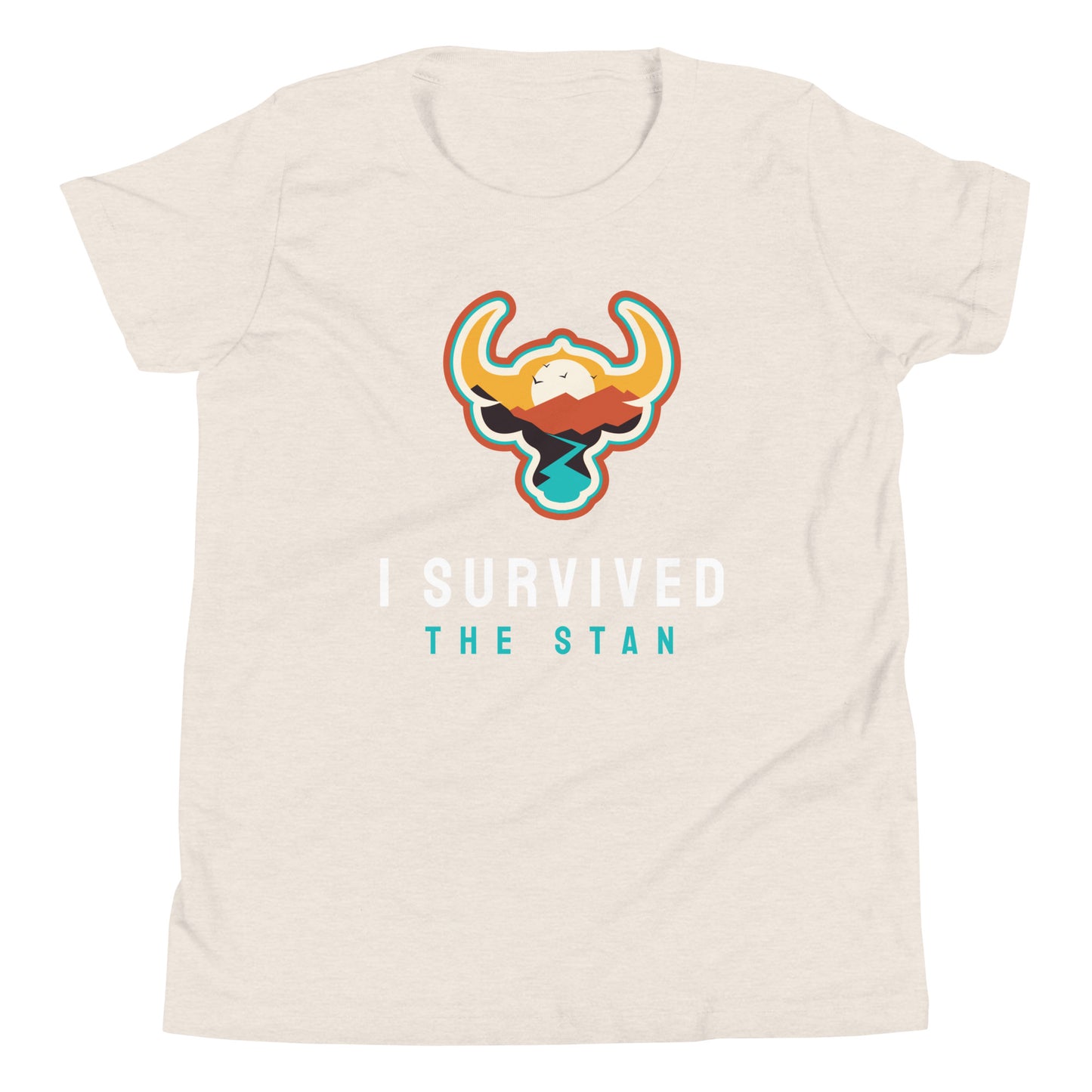 I Survived the Stan Youth Short Sleeve T-Shirt