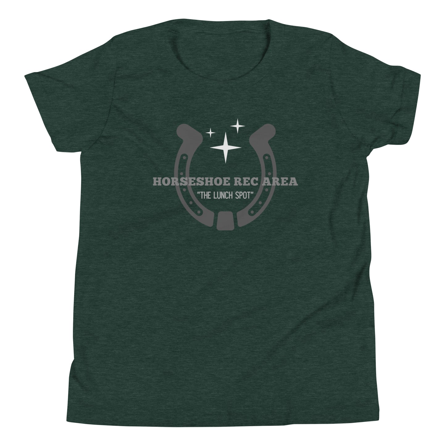 Horseshoe Rec Youth Short Sleeve T-Shirt