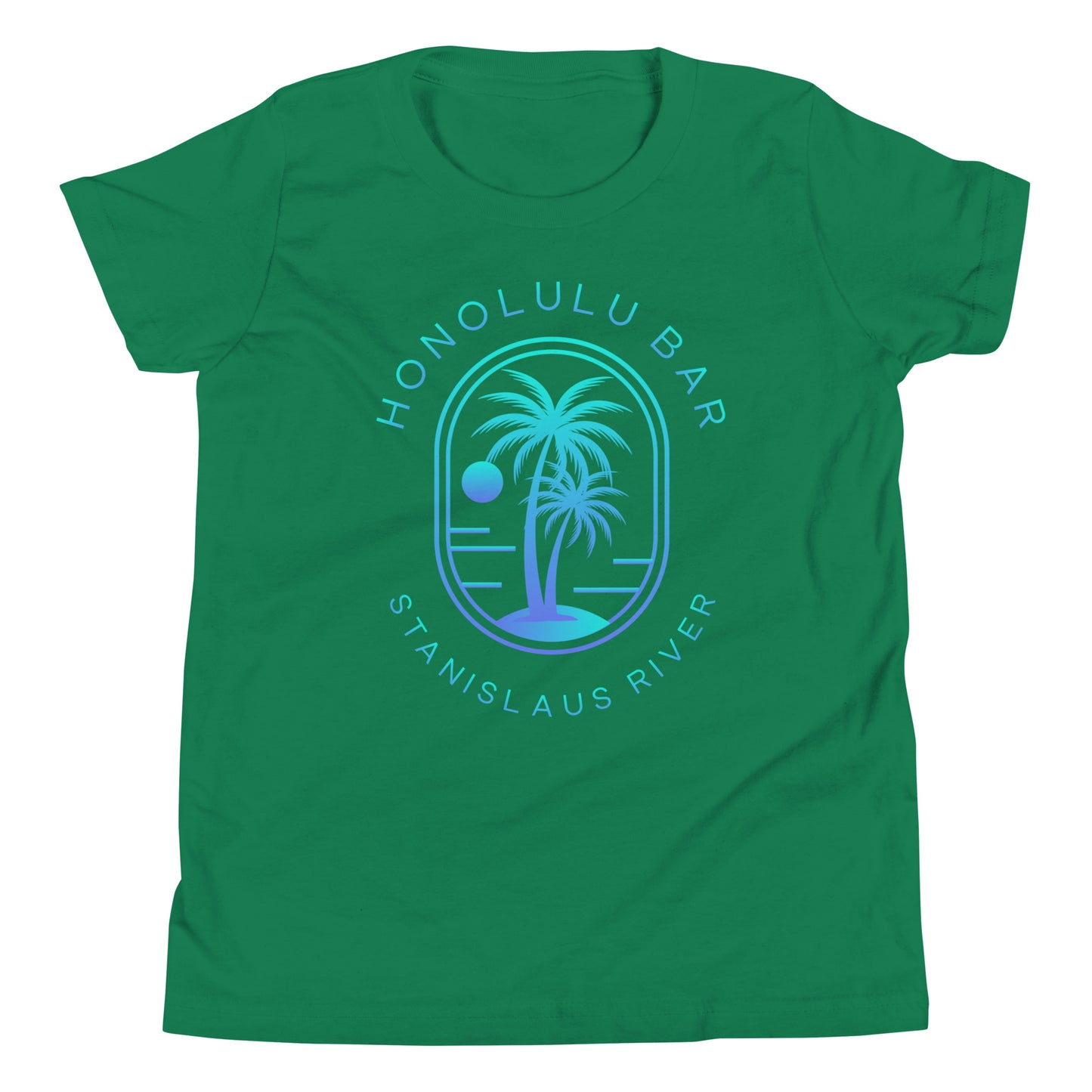 Honolulu Bar Youth Short Sleeve T-Shirt